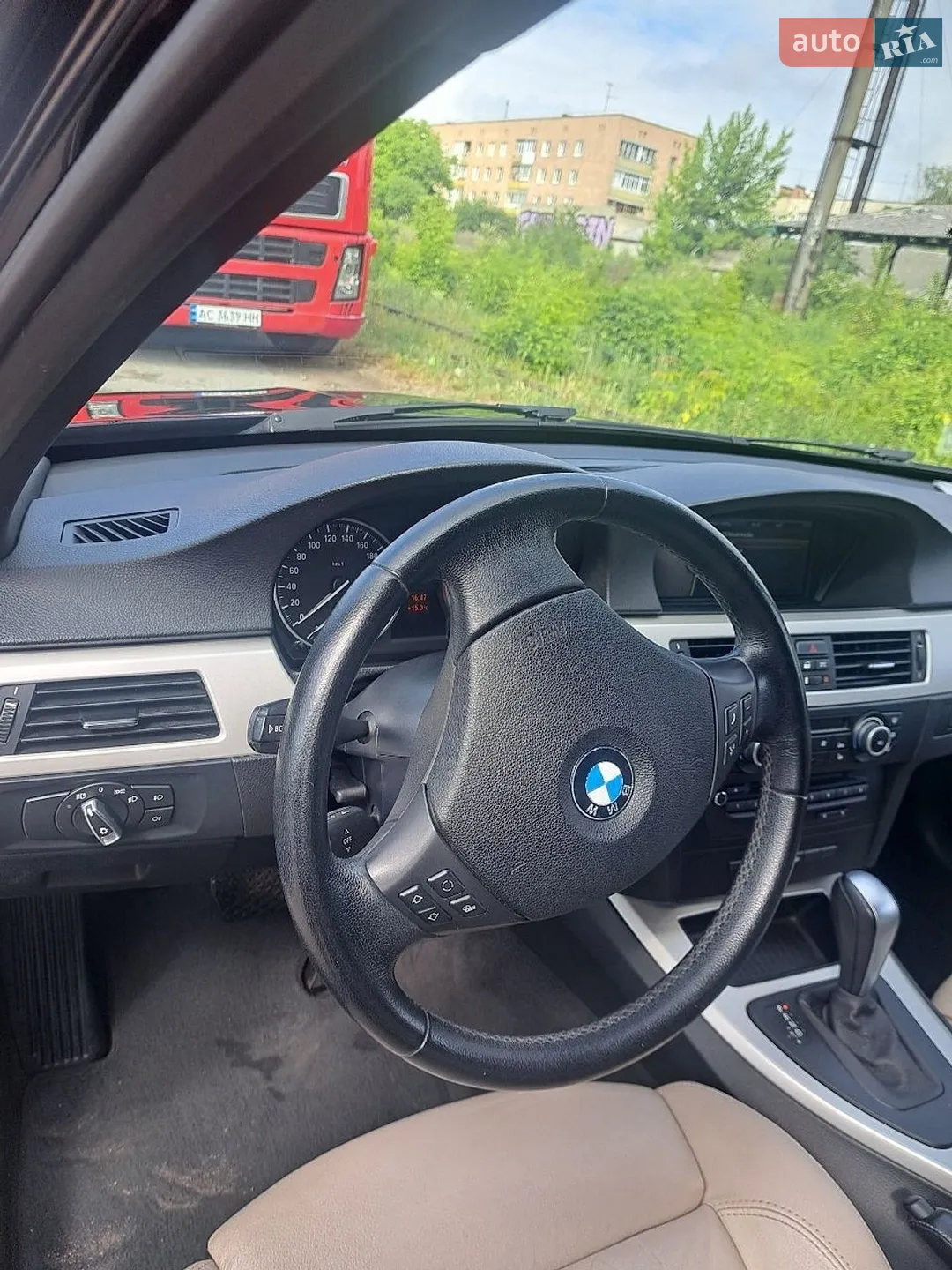2010 BMW 3er - мініатюра 21