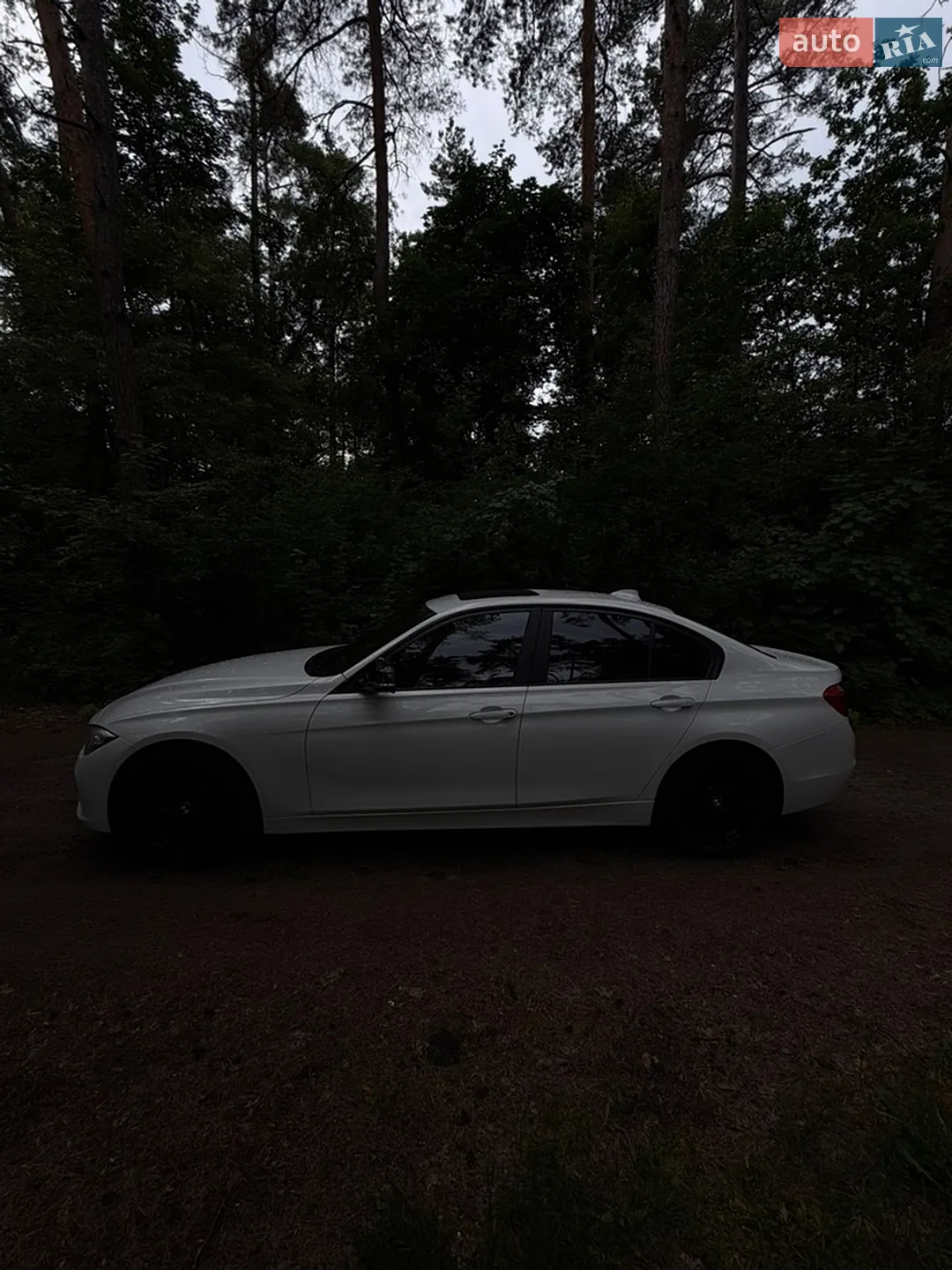 2016 BMW 3er - мініатюра 3