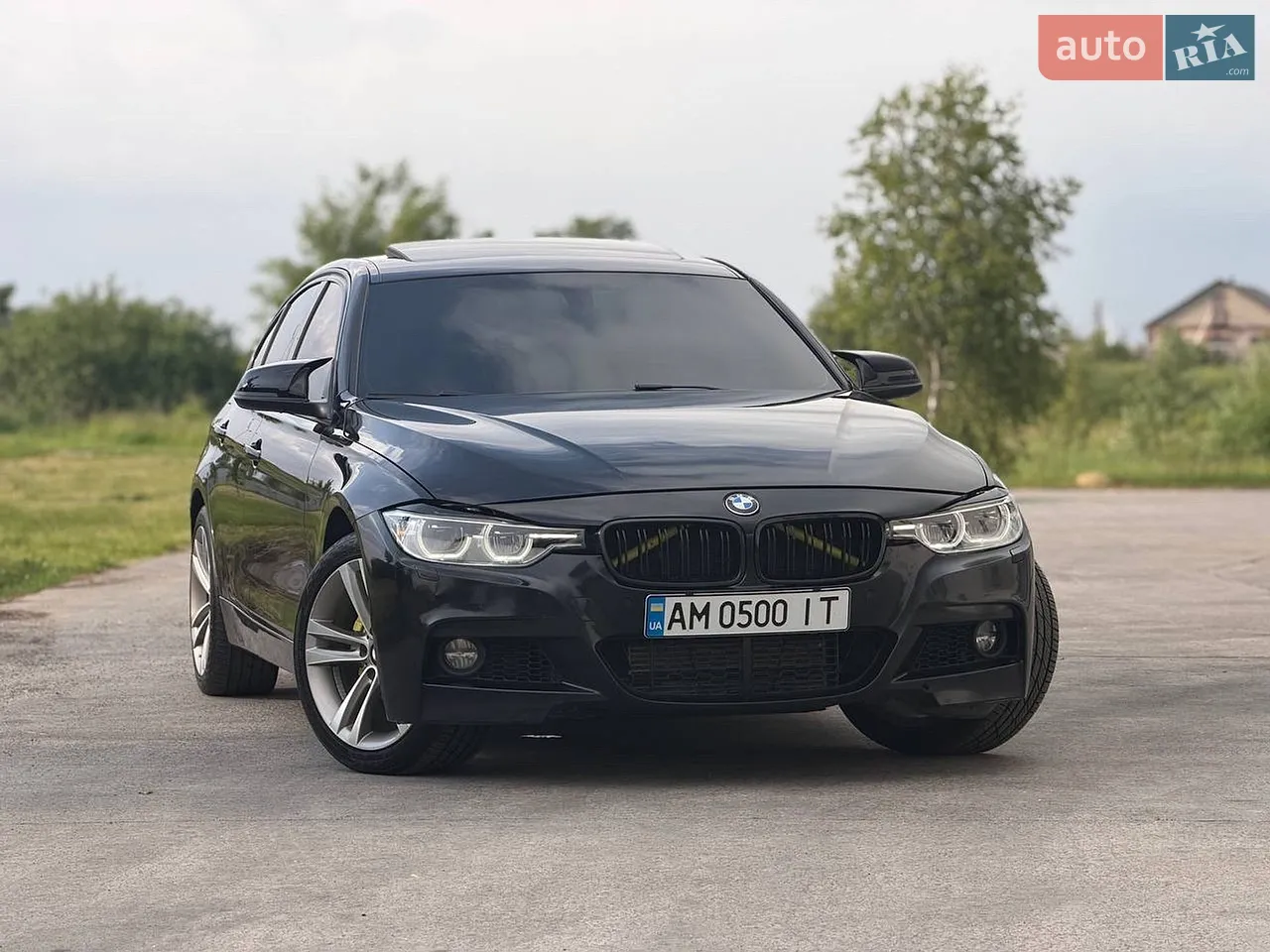 2017 BMW 3er - мініатюра 19