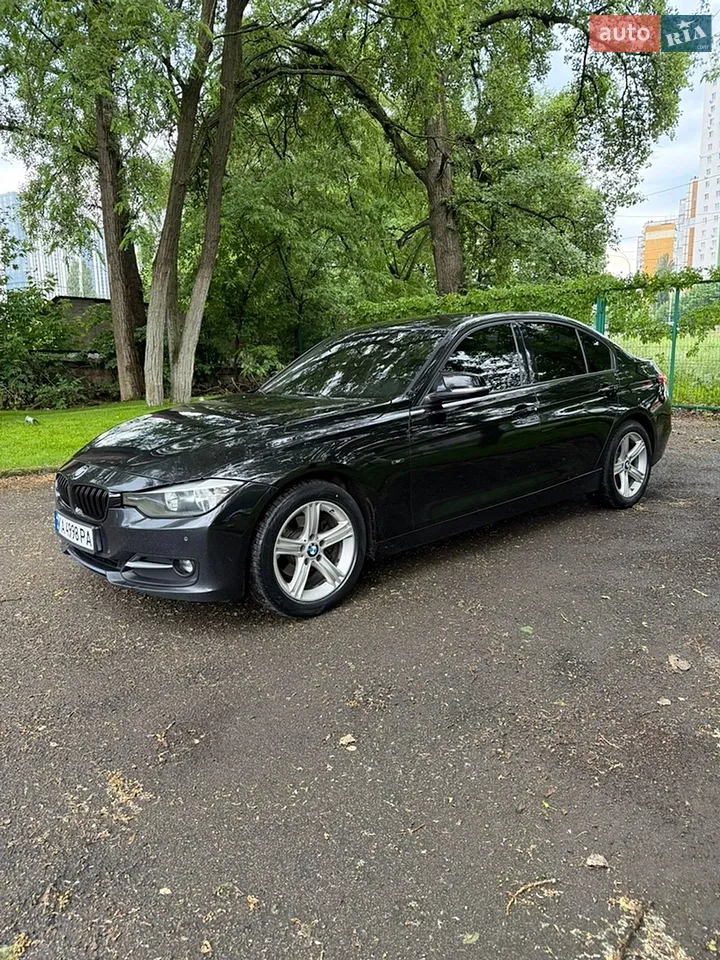 2013 BMW 3er - мініатюра 88
