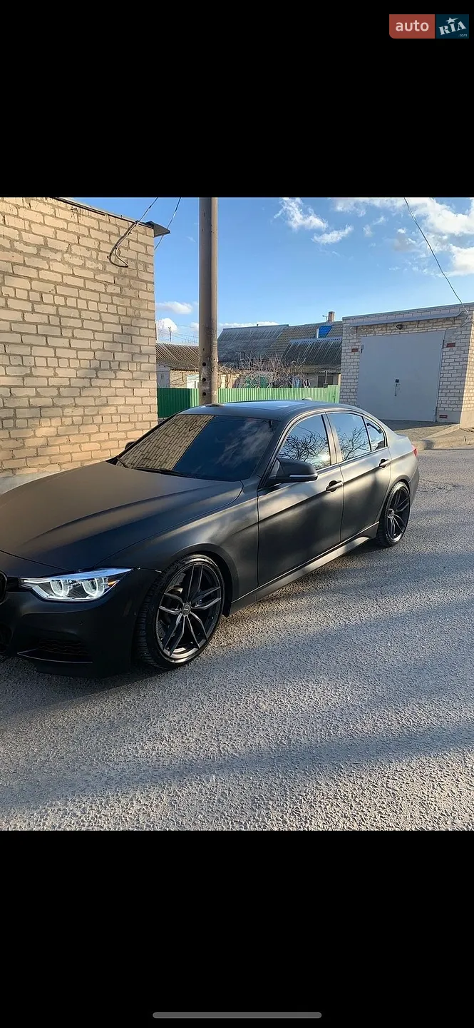 2015 BMW 3er - мініатюра 4