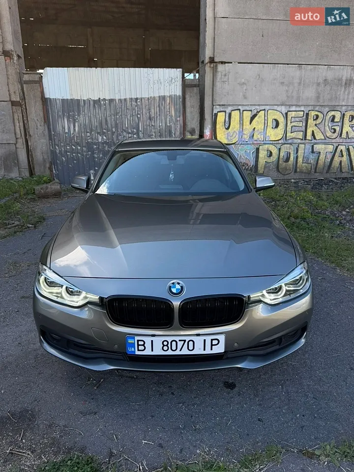 2014 BMW 3er - мініатюра 25