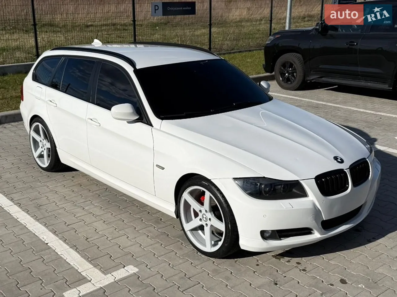 2010 BMW 3er - мініатюра 15