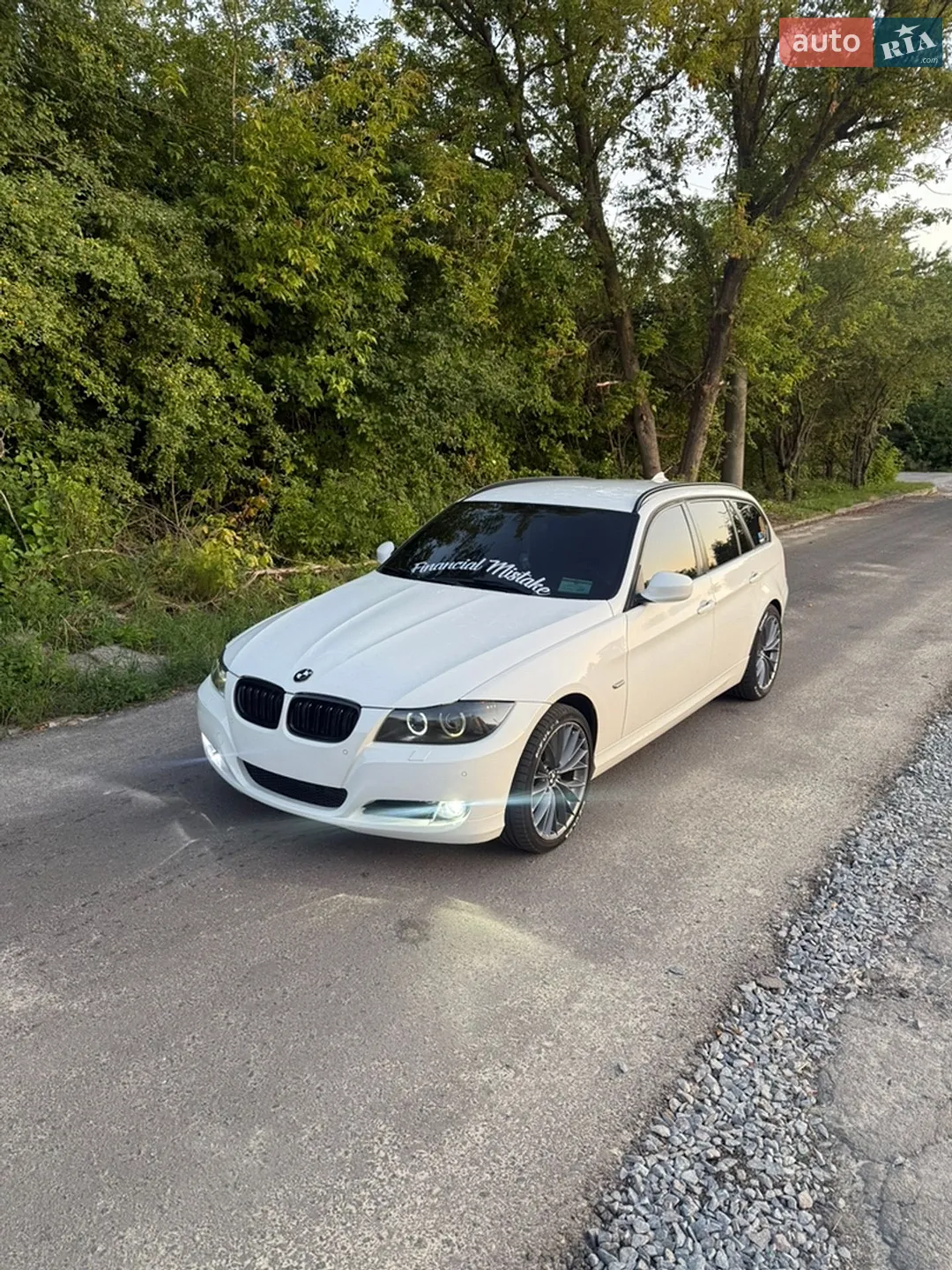 2011 BMW 3er - мініатюра 5