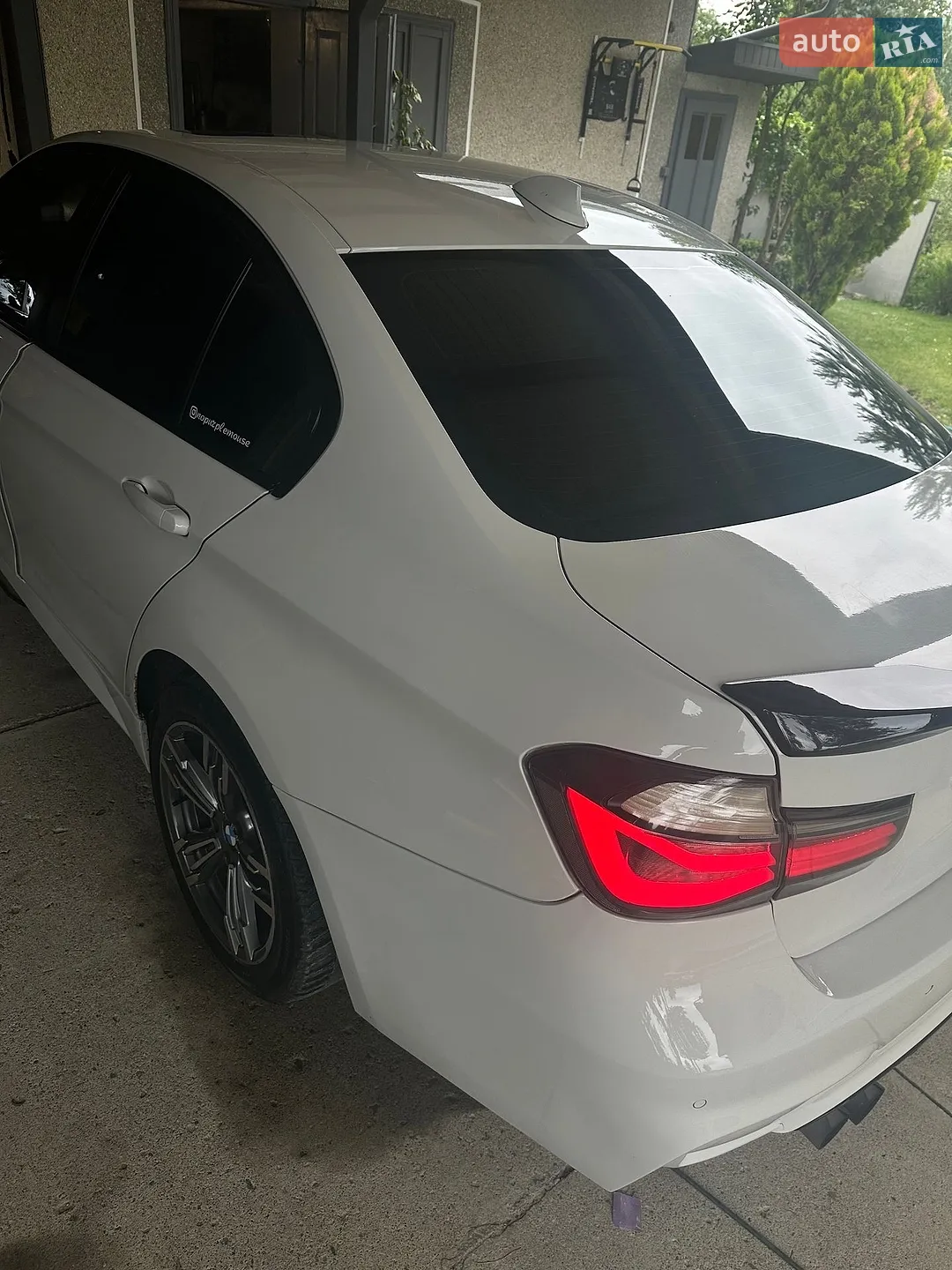 2013 BMW 3er - мініатюра 20