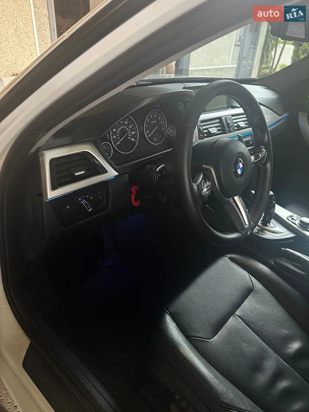 2013 BMW 3er - мініатюра 17