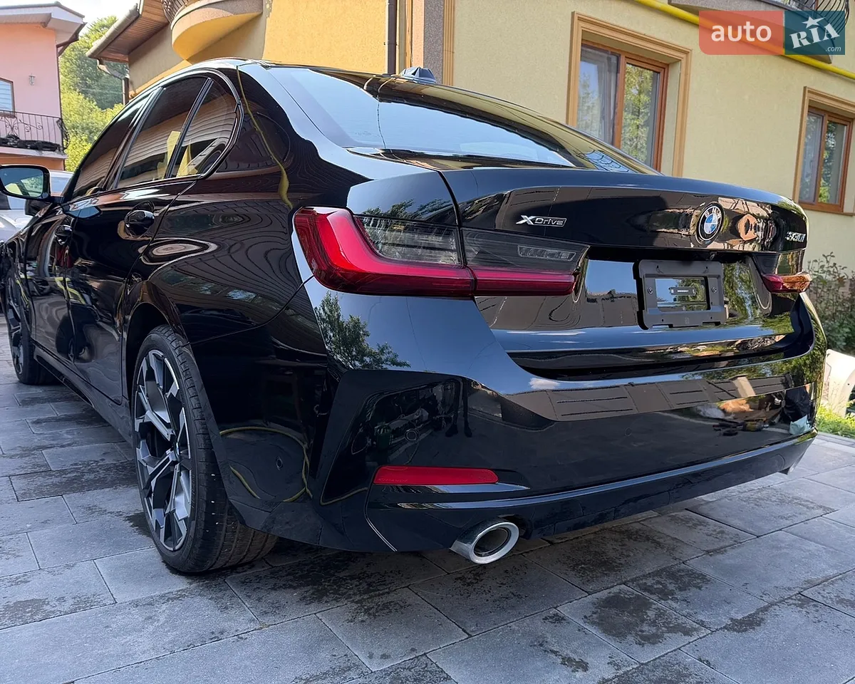 2020 BMW 5er - мініатюра 23