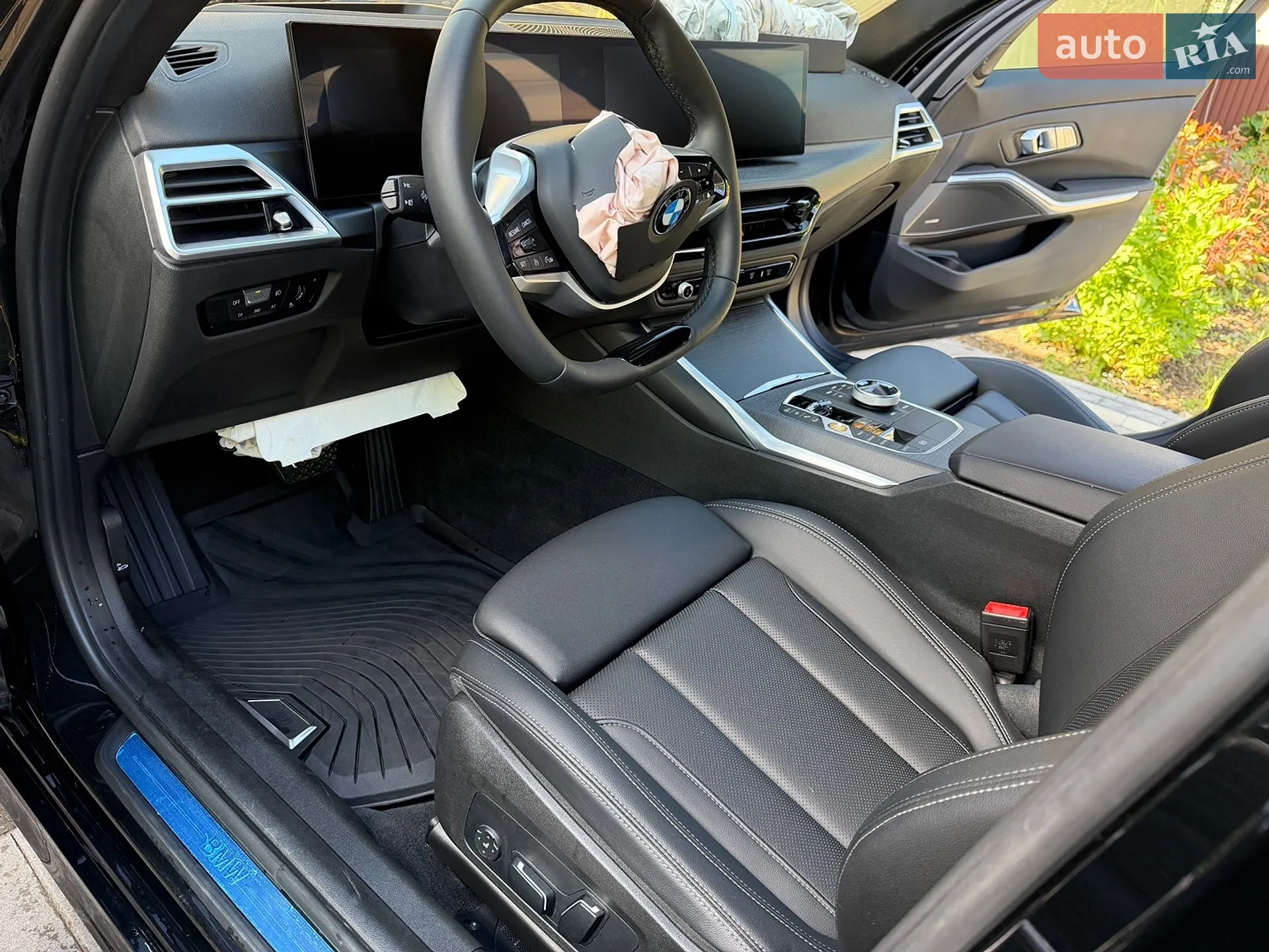 2024 BMW 3er - мініатюра 14