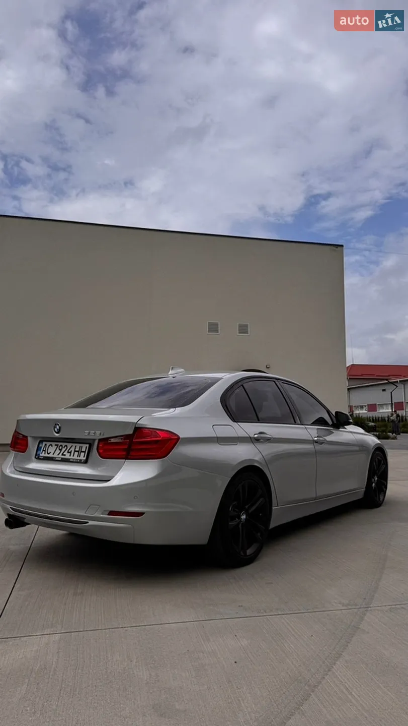 2015 BMW 3er - мініатюра 8