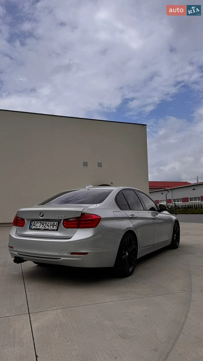 2015 BMW 3er - мініатюра 9