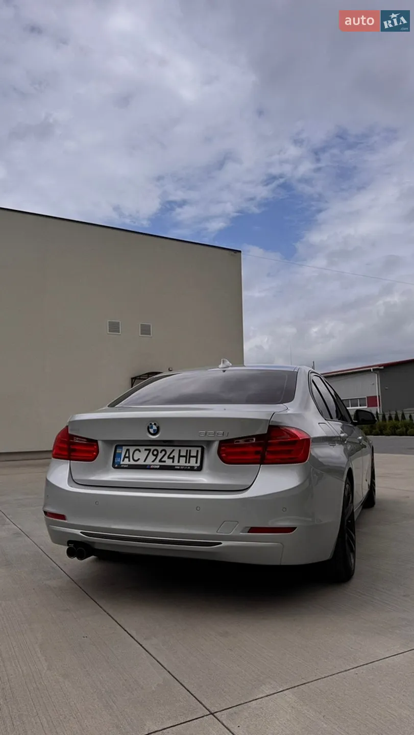 2015 BMW 3er - мініатюра 10