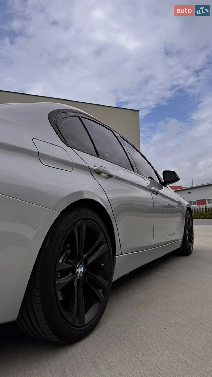 2015 BMW 3er - мініатюра 11
