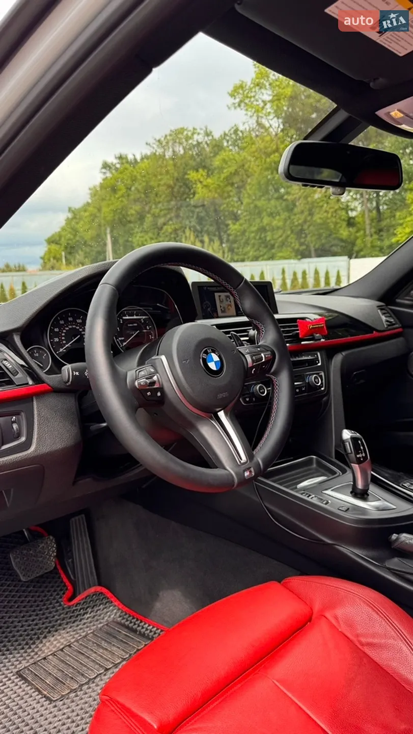 2015 BMW 3er - мініатюра 14
