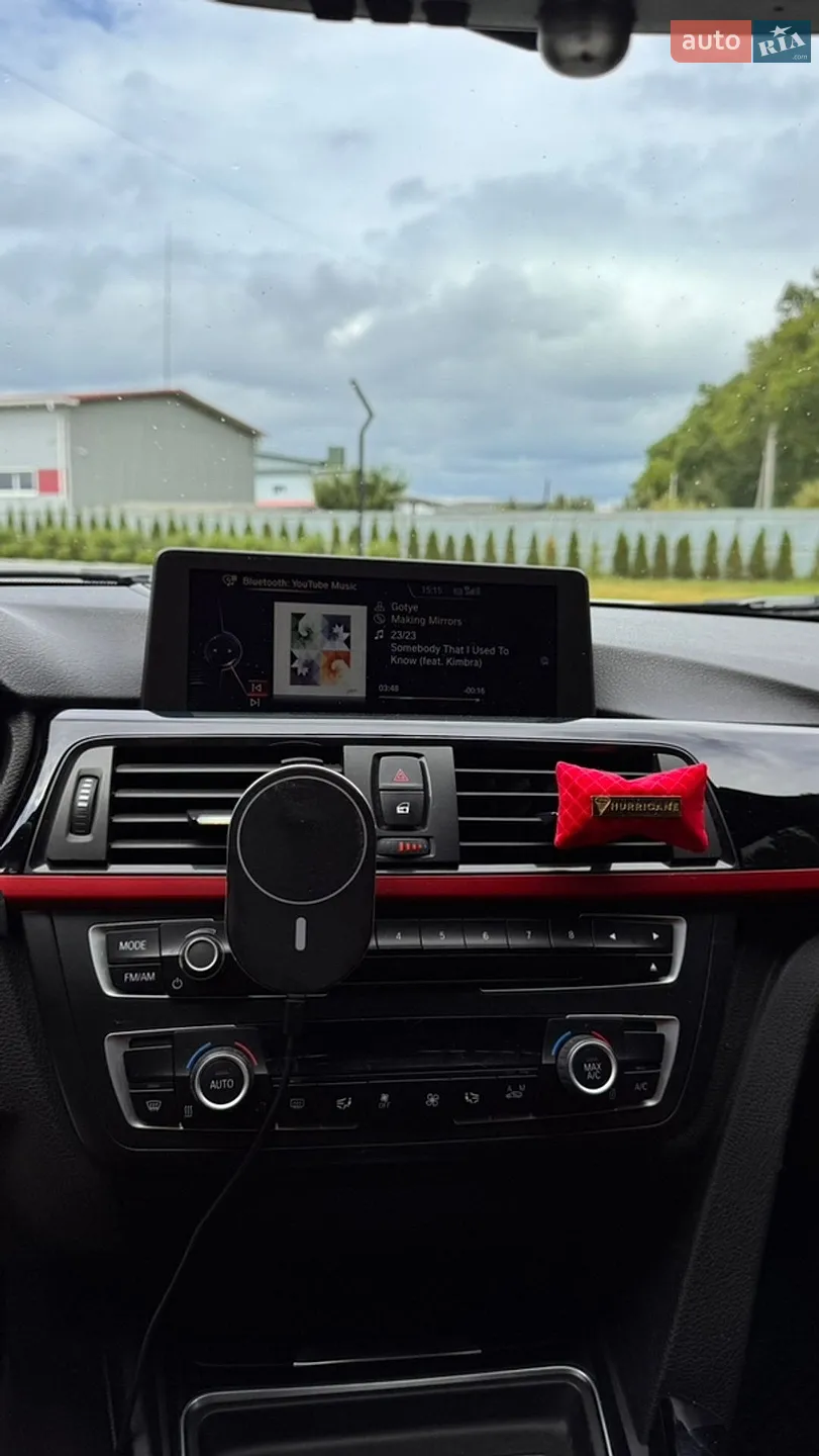 2015 BMW 3er - мініатюра 15