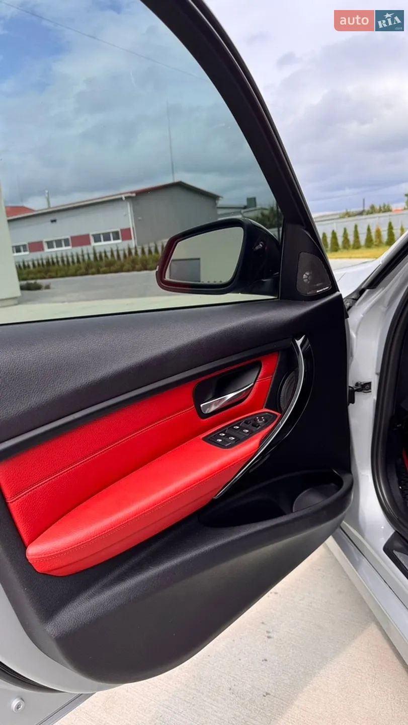 2015 BMW 3er - мініатюра 16