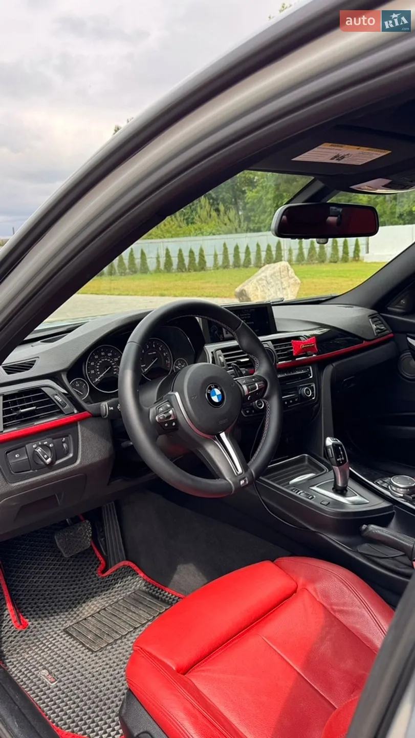 2015 BMW 3er - мініатюра 17