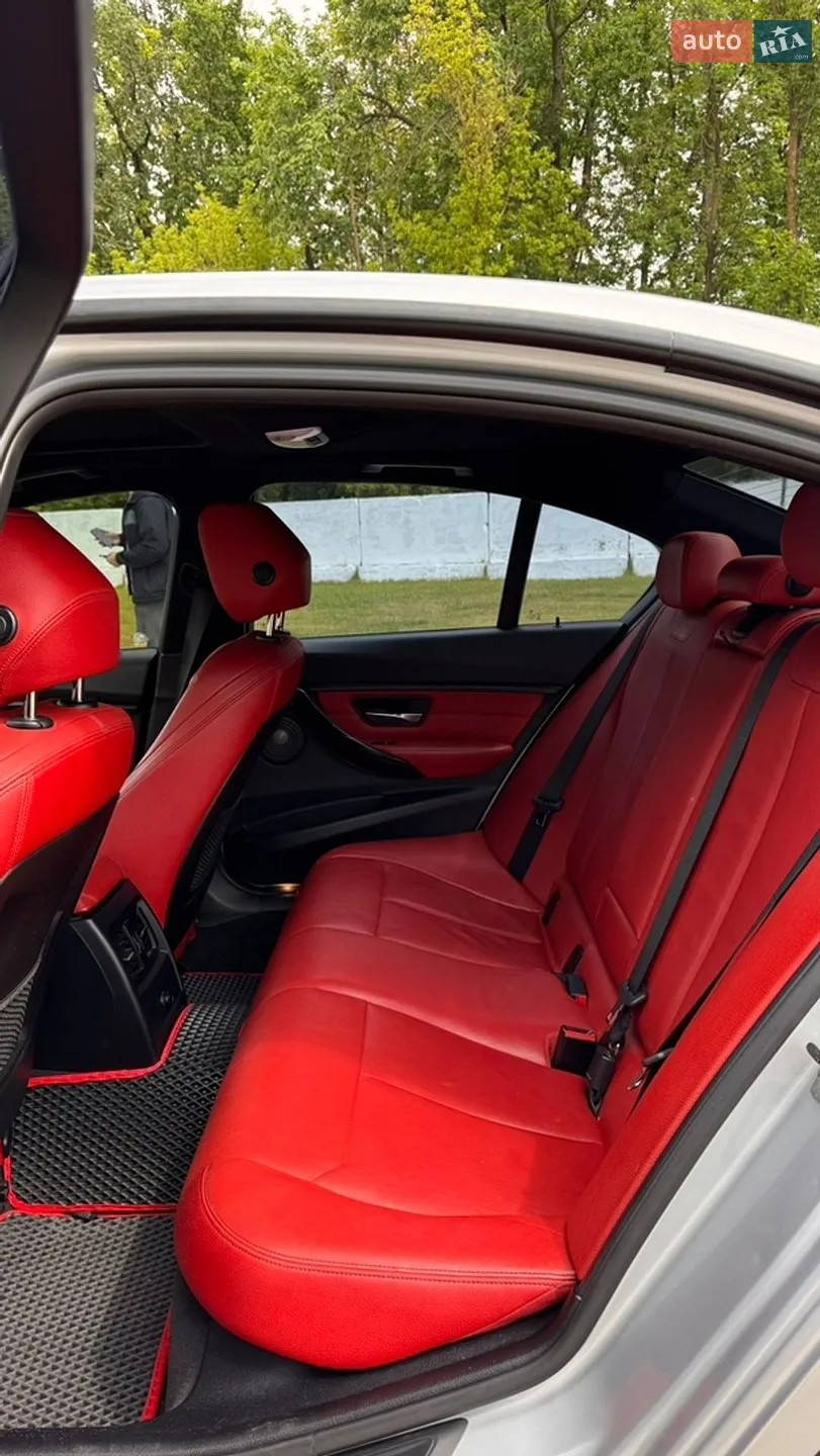 2015 BMW 3er - мініатюра 18