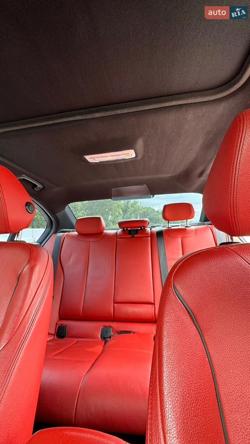 2015 BMW 3er - мініатюра 20
