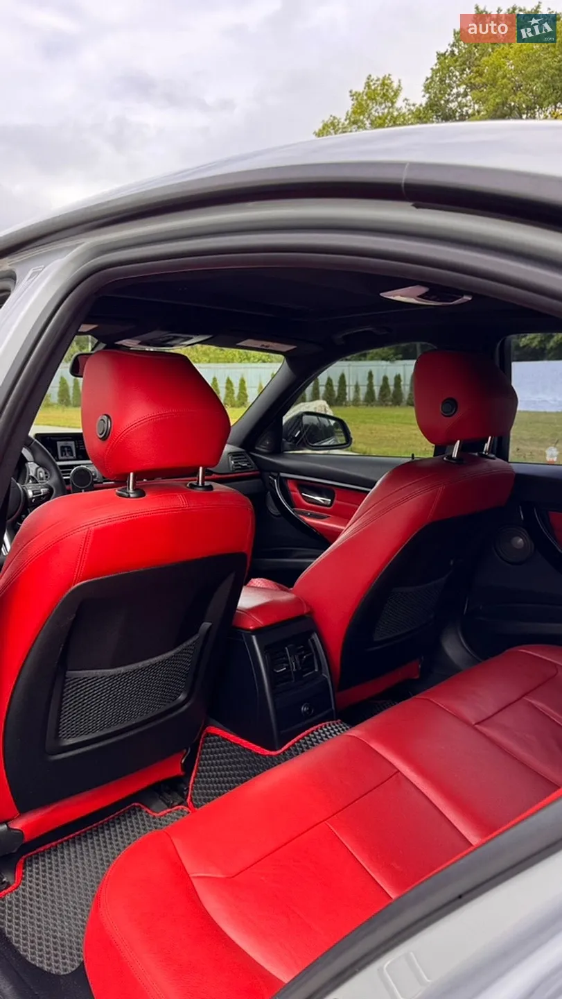 2015 BMW 3er - мініатюра 19
