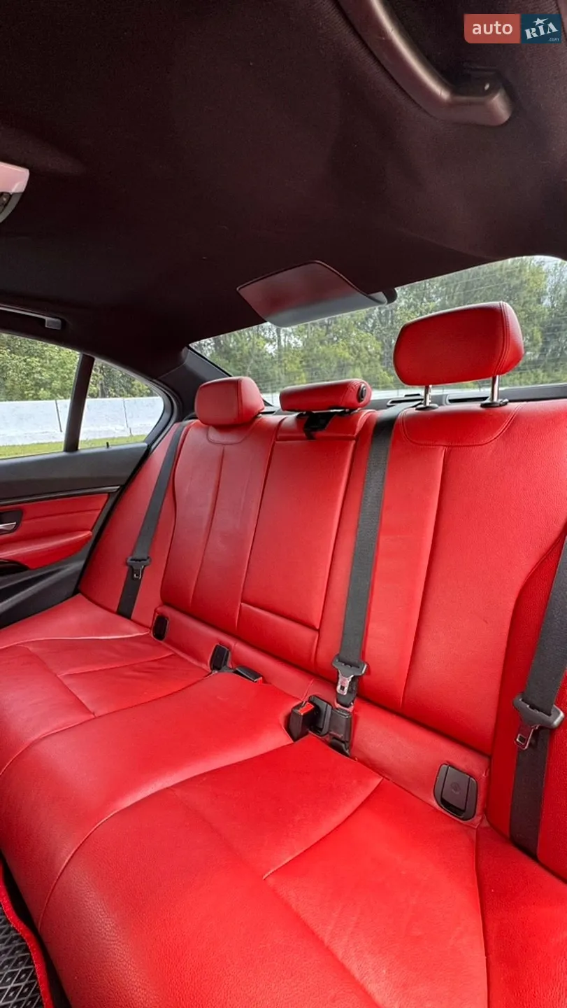 2015 BMW 3er - мініатюра 21
