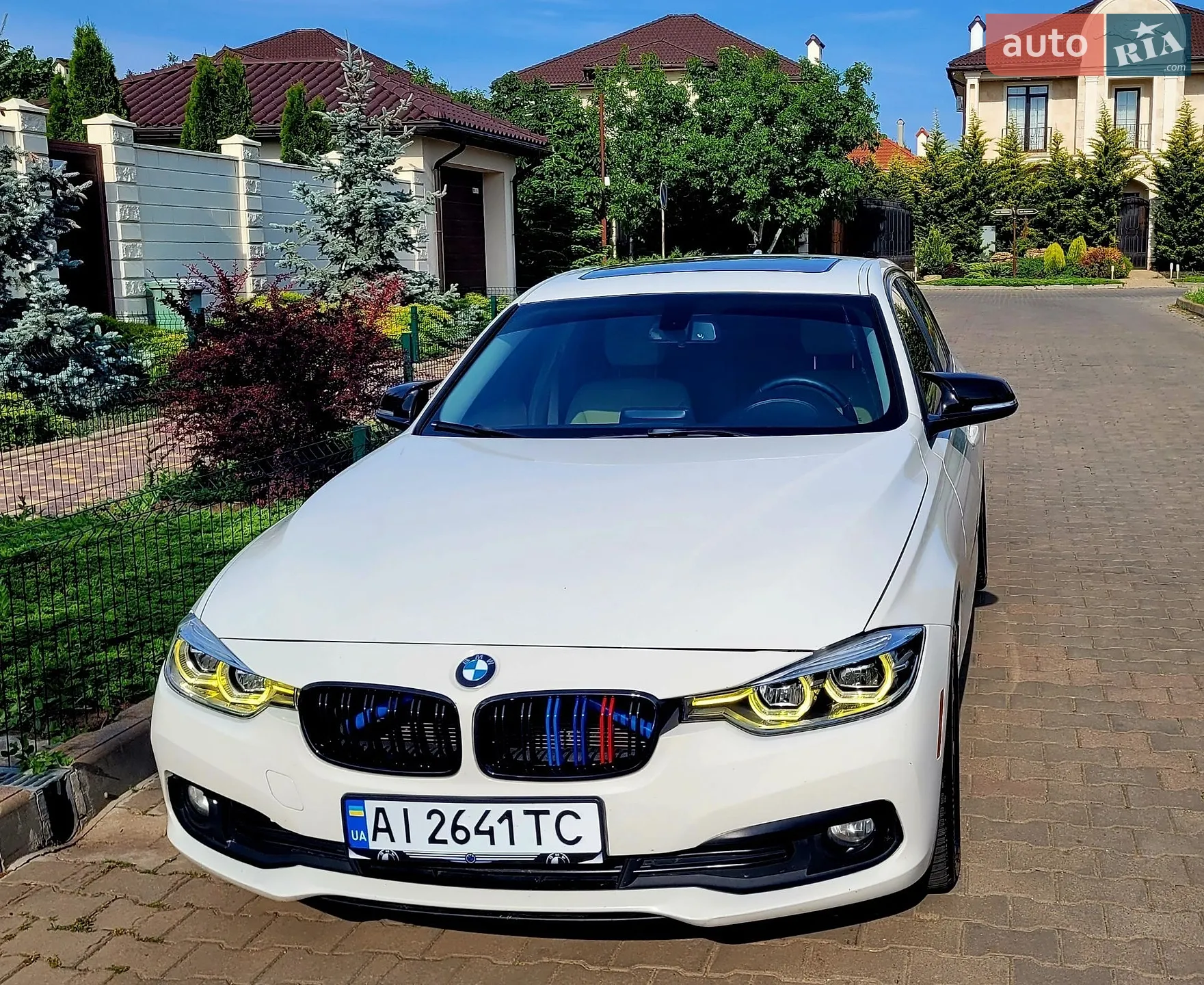 2015 BMW 3er - мініатюра 3