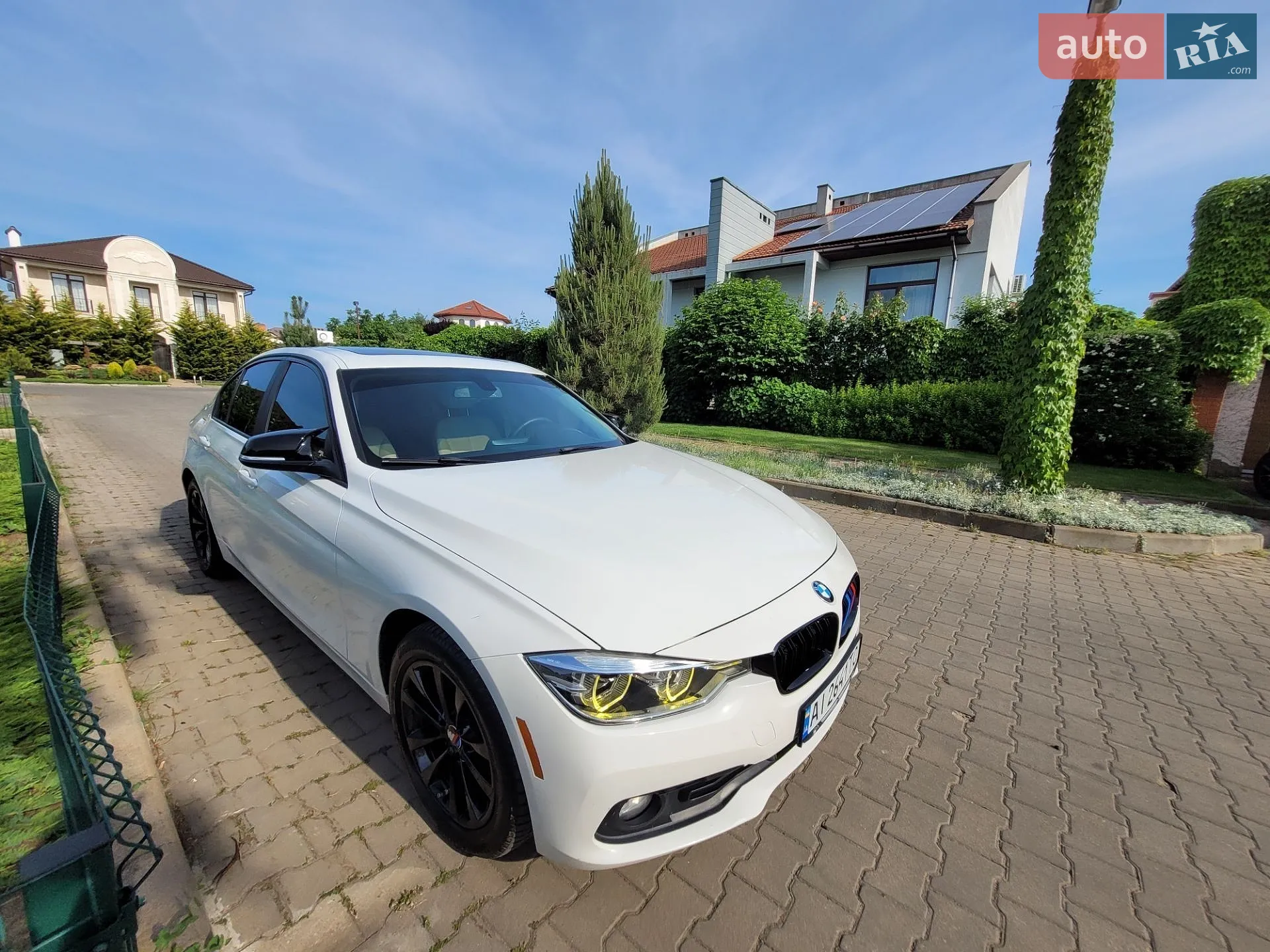 2015 BMW 3er - мініатюра 4