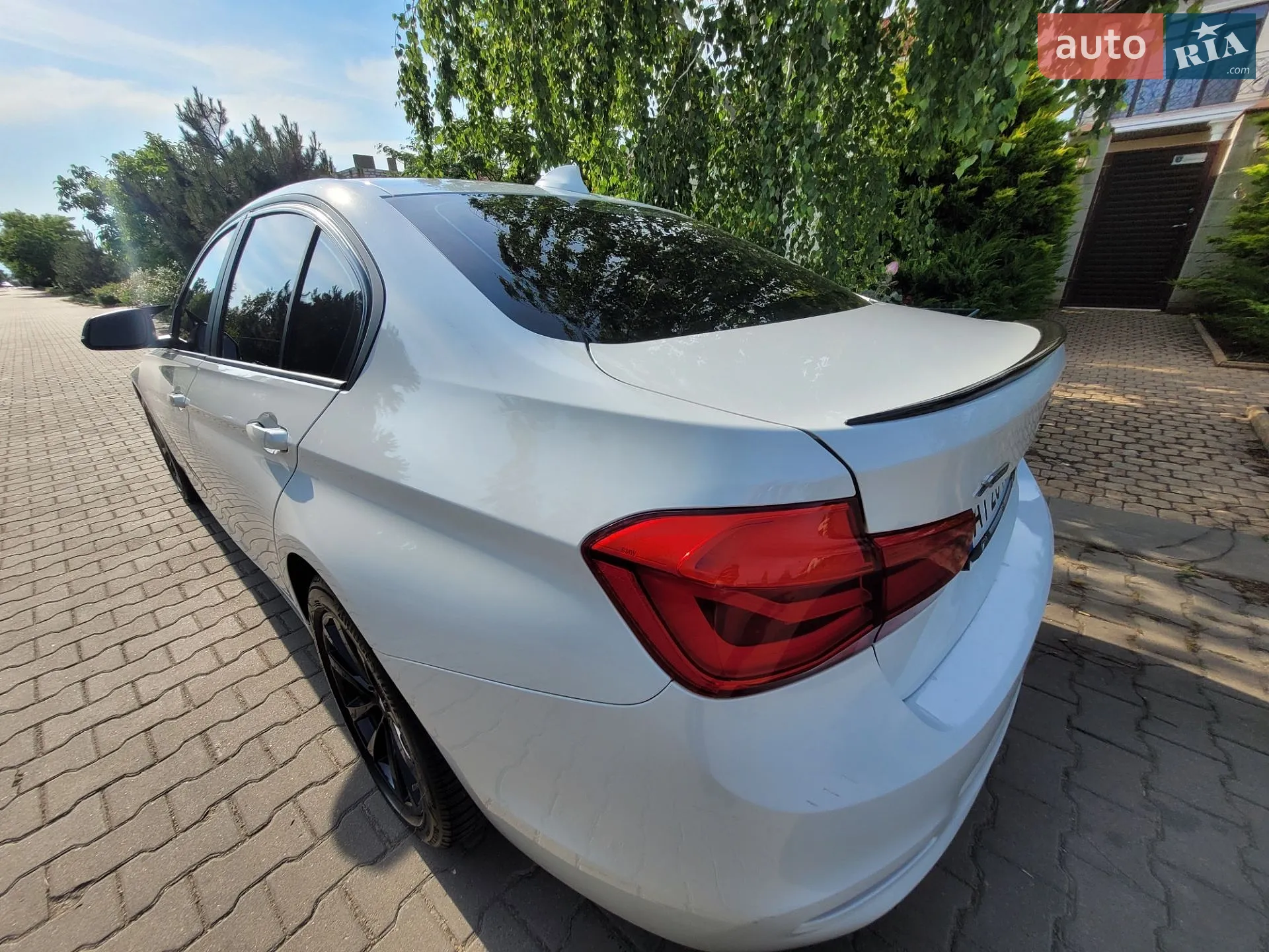 2015 BMW 3er - мініатюра 12