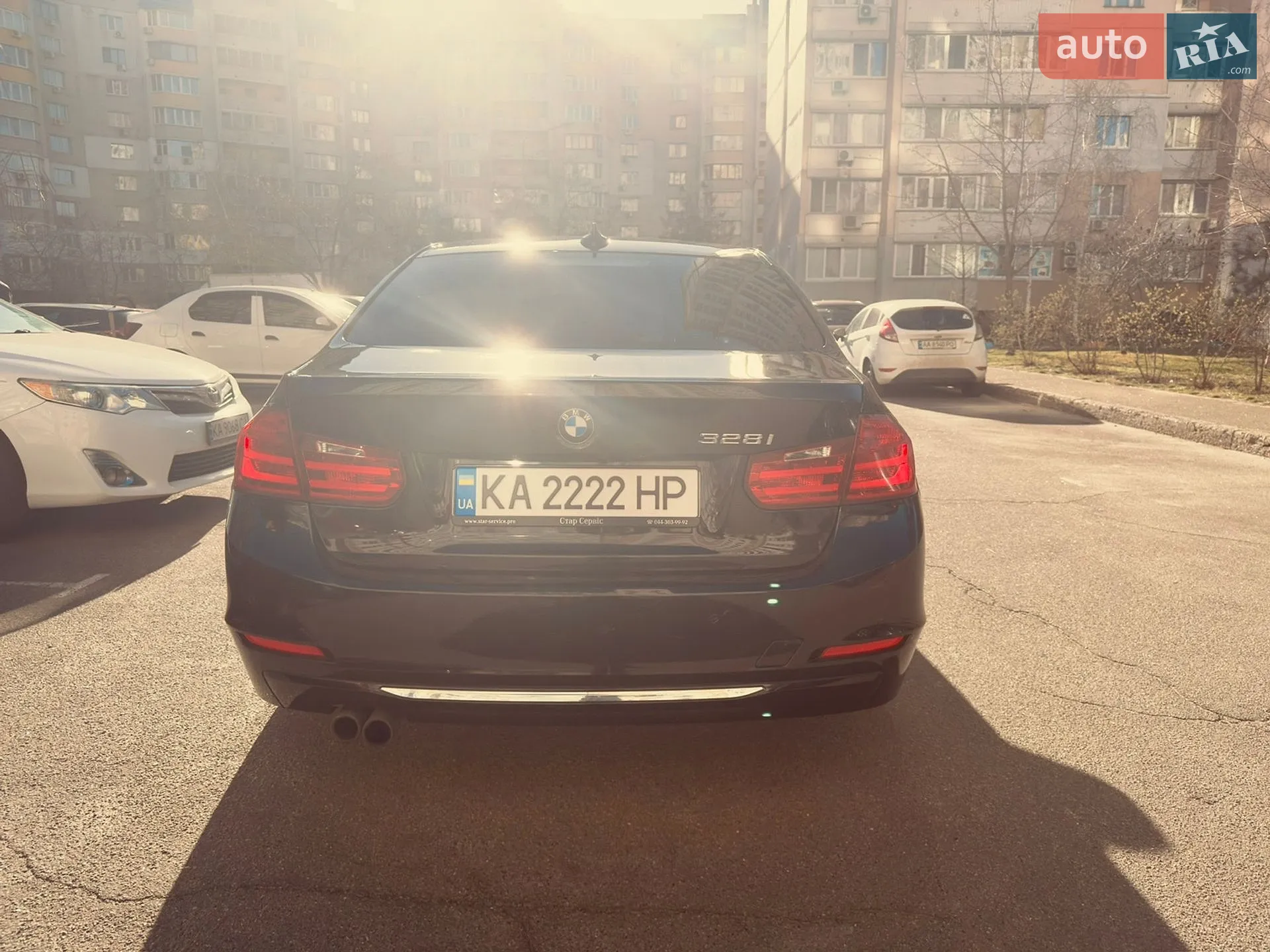 2014 BMW 3er - мініатюра 2