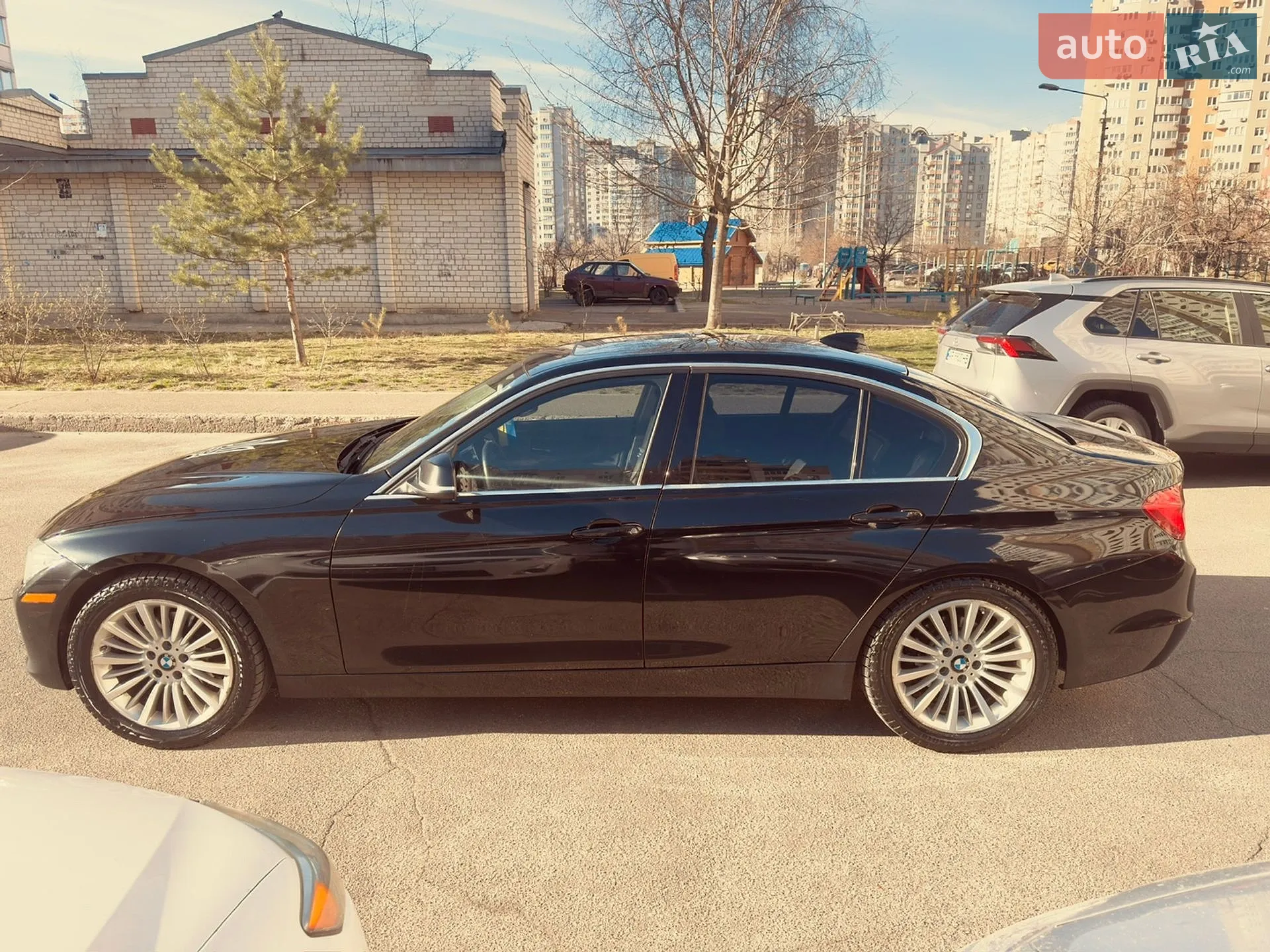 2014 BMW 3er - мініатюра 3