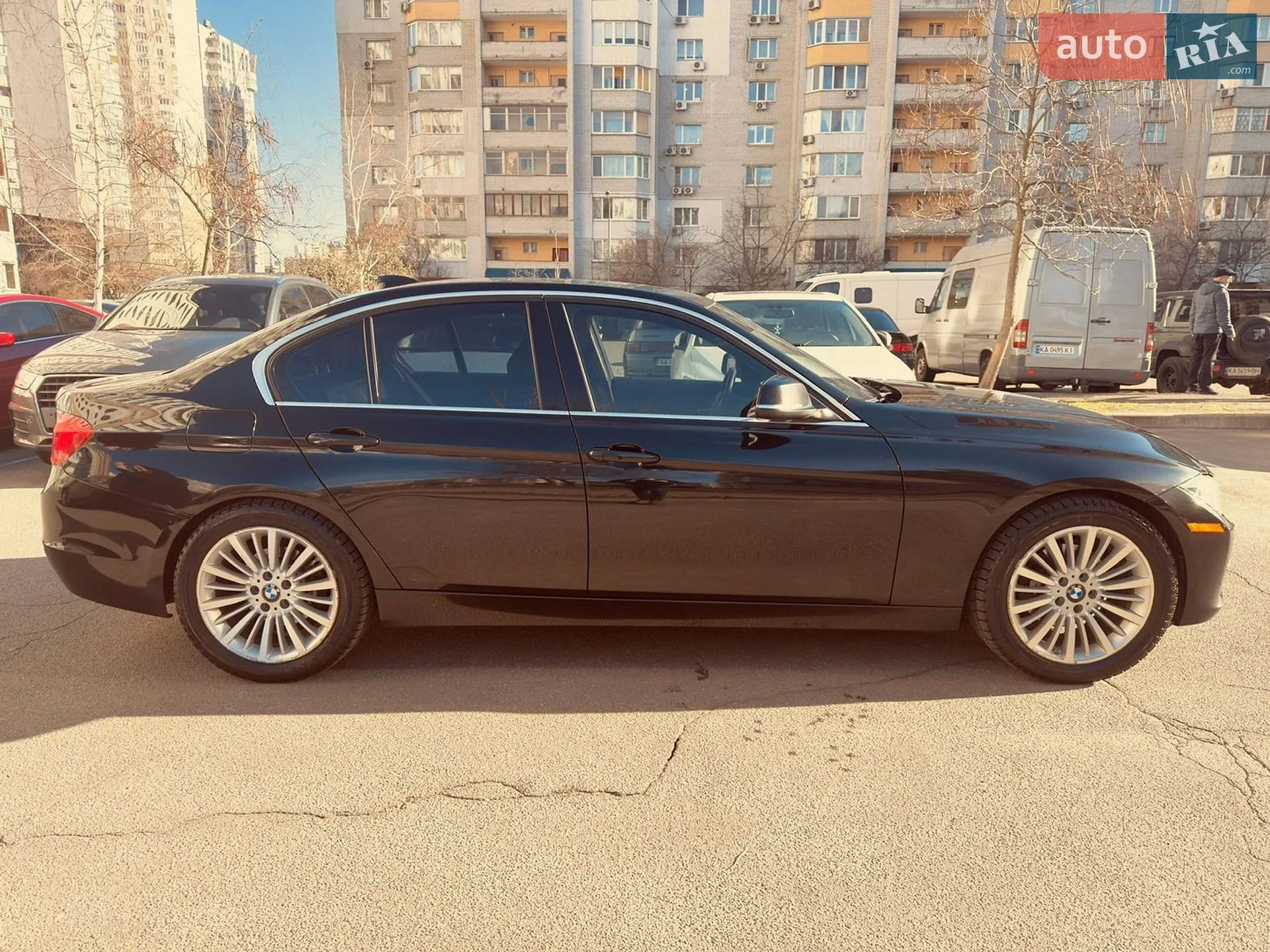 2014 BMW 3er - мініатюра 4