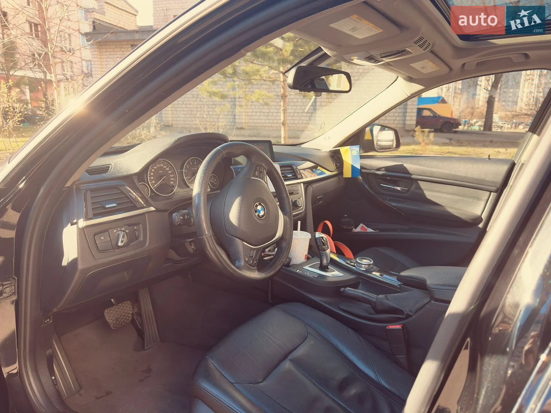 2014 BMW 3er - мініатюра 5