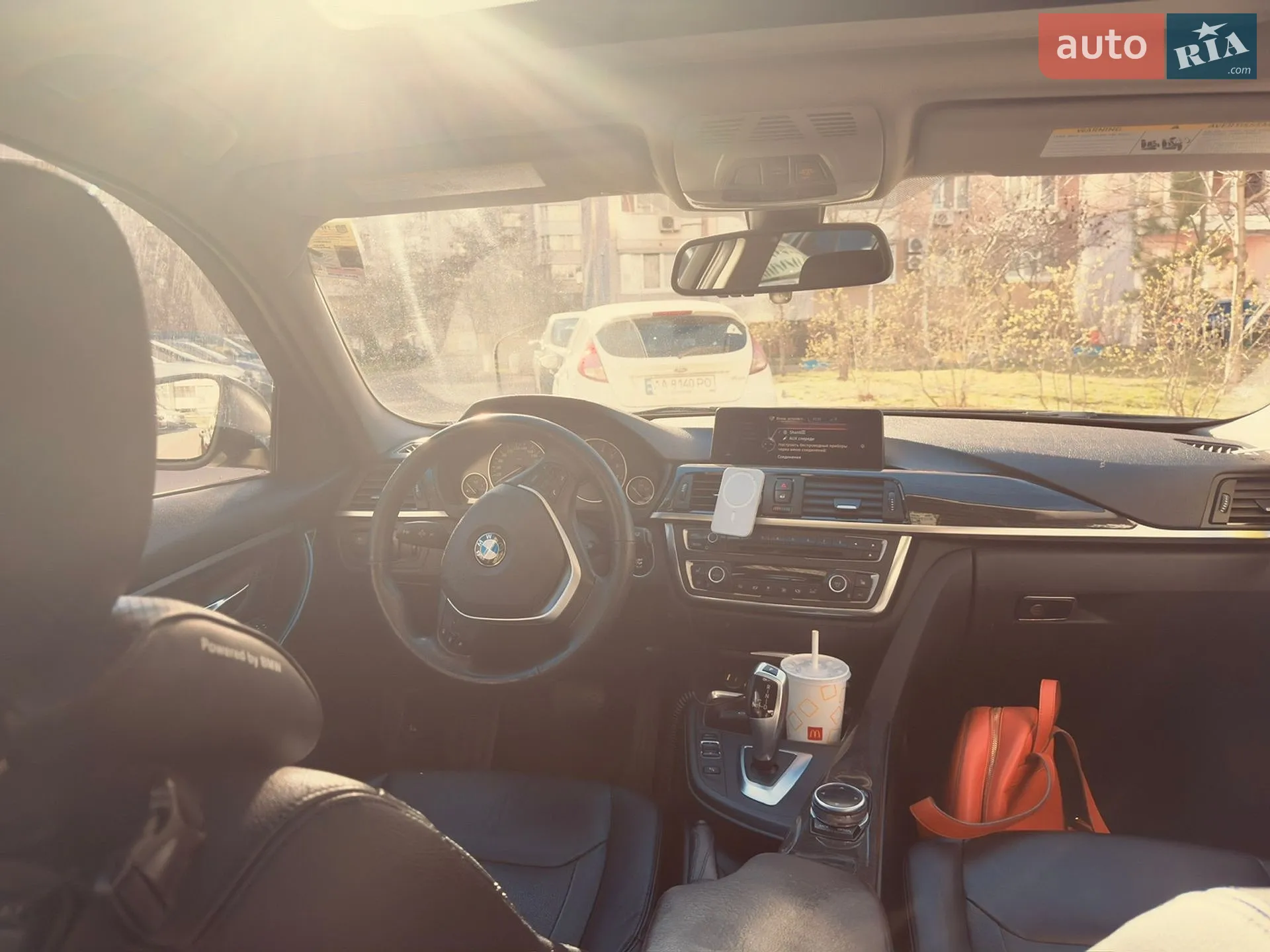 2014 BMW 3er - мініатюра 7