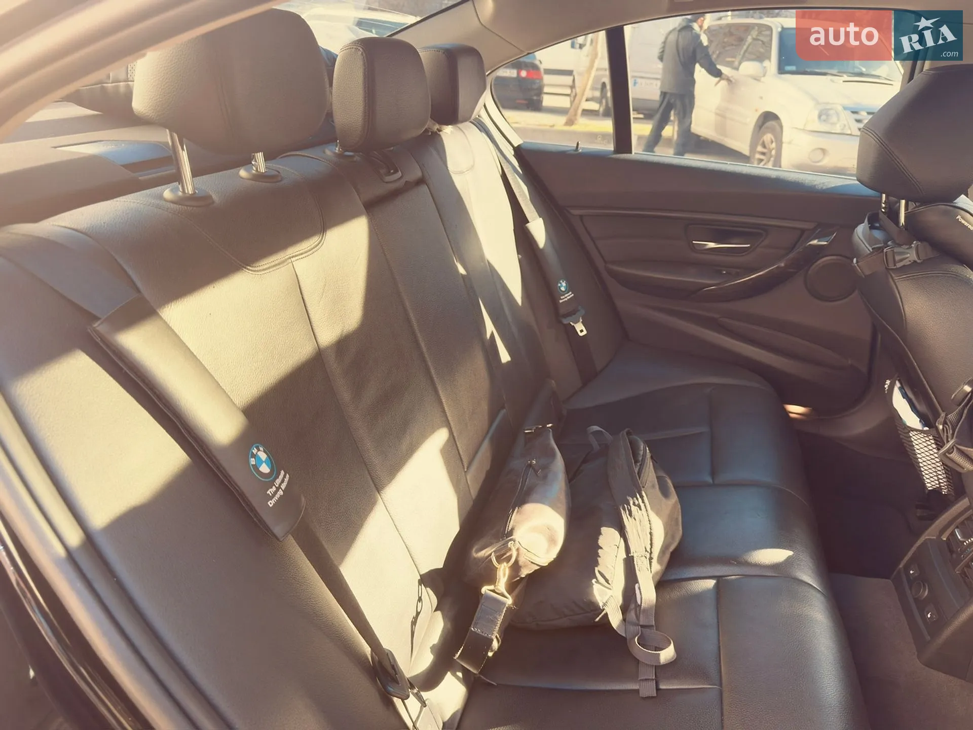 2014 BMW 3er - мініатюра 8