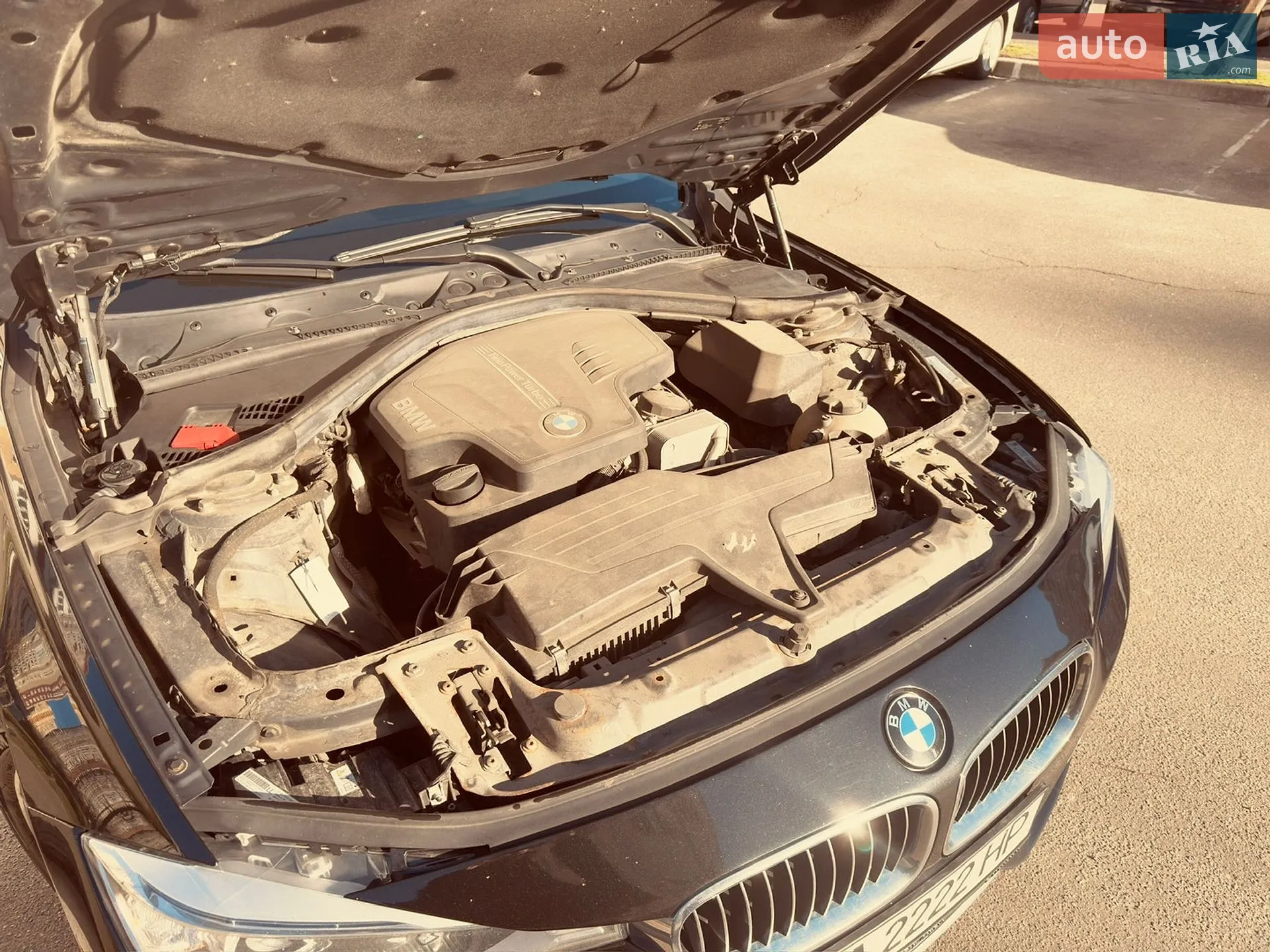 2014 BMW 3er - мініатюра 11