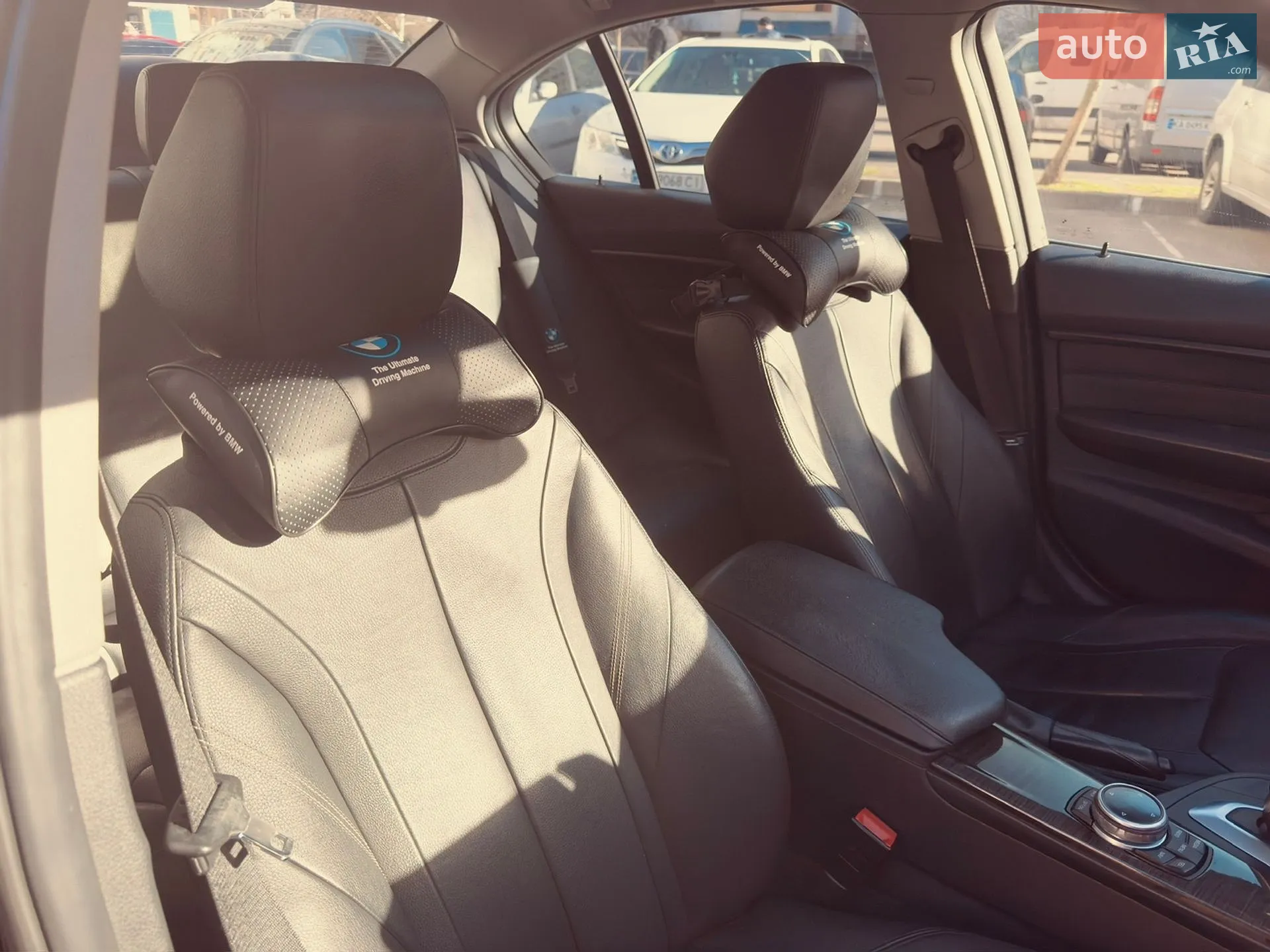 2014 BMW 3er - мініатюра 12
