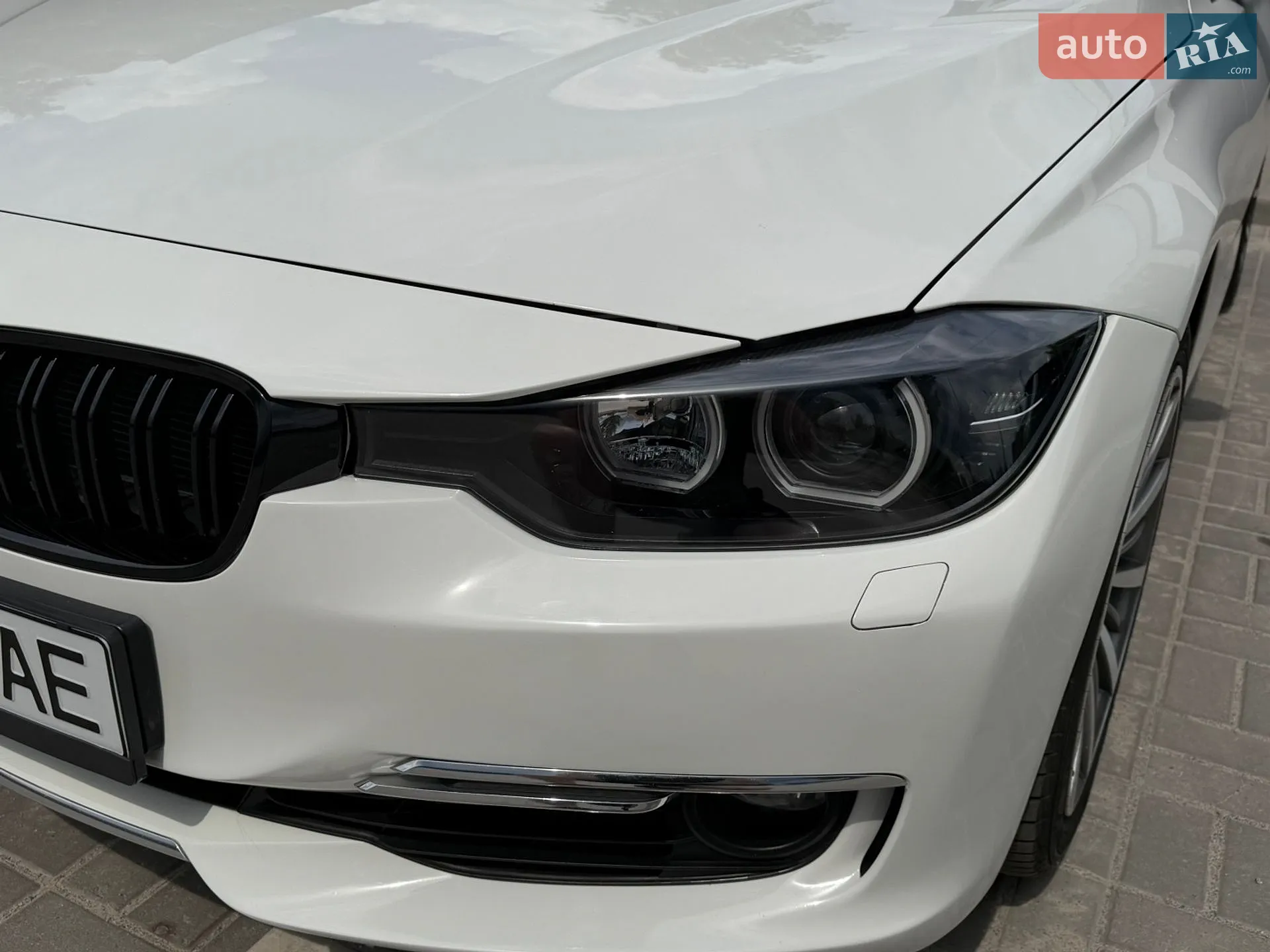 2012 BMW 3er - мініатюра 5