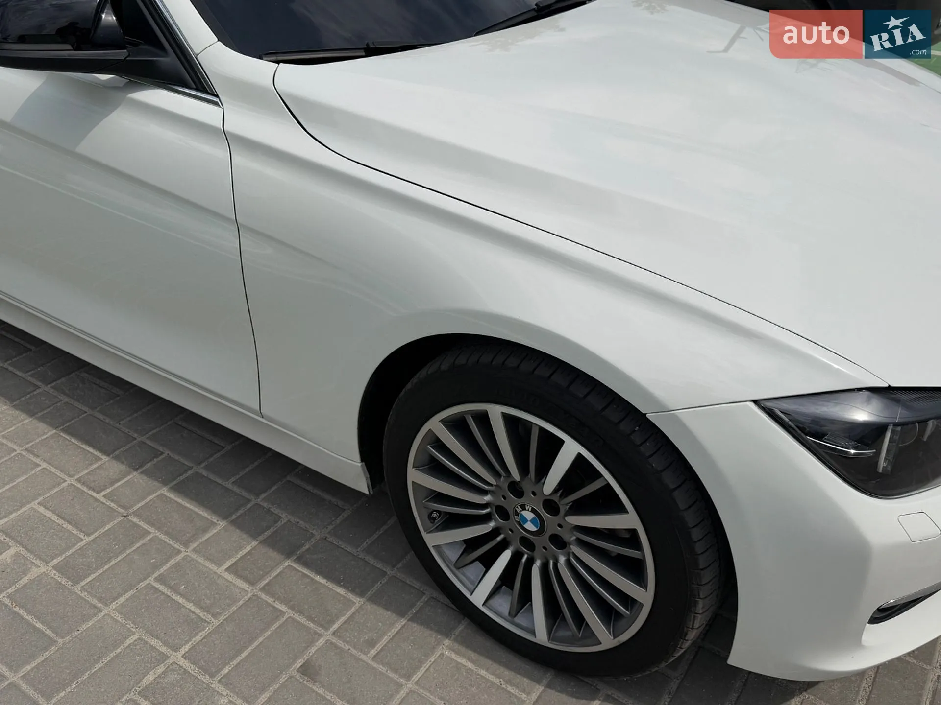 2012 BMW 3er - мініатюра 7