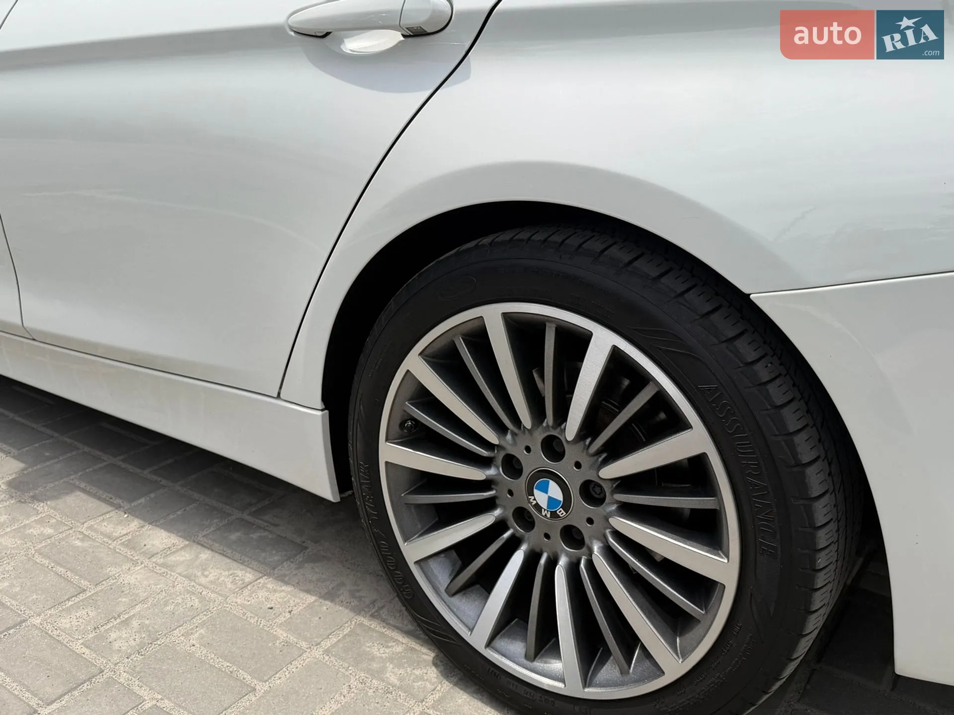 2012 BMW 3er - мініатюра 15
