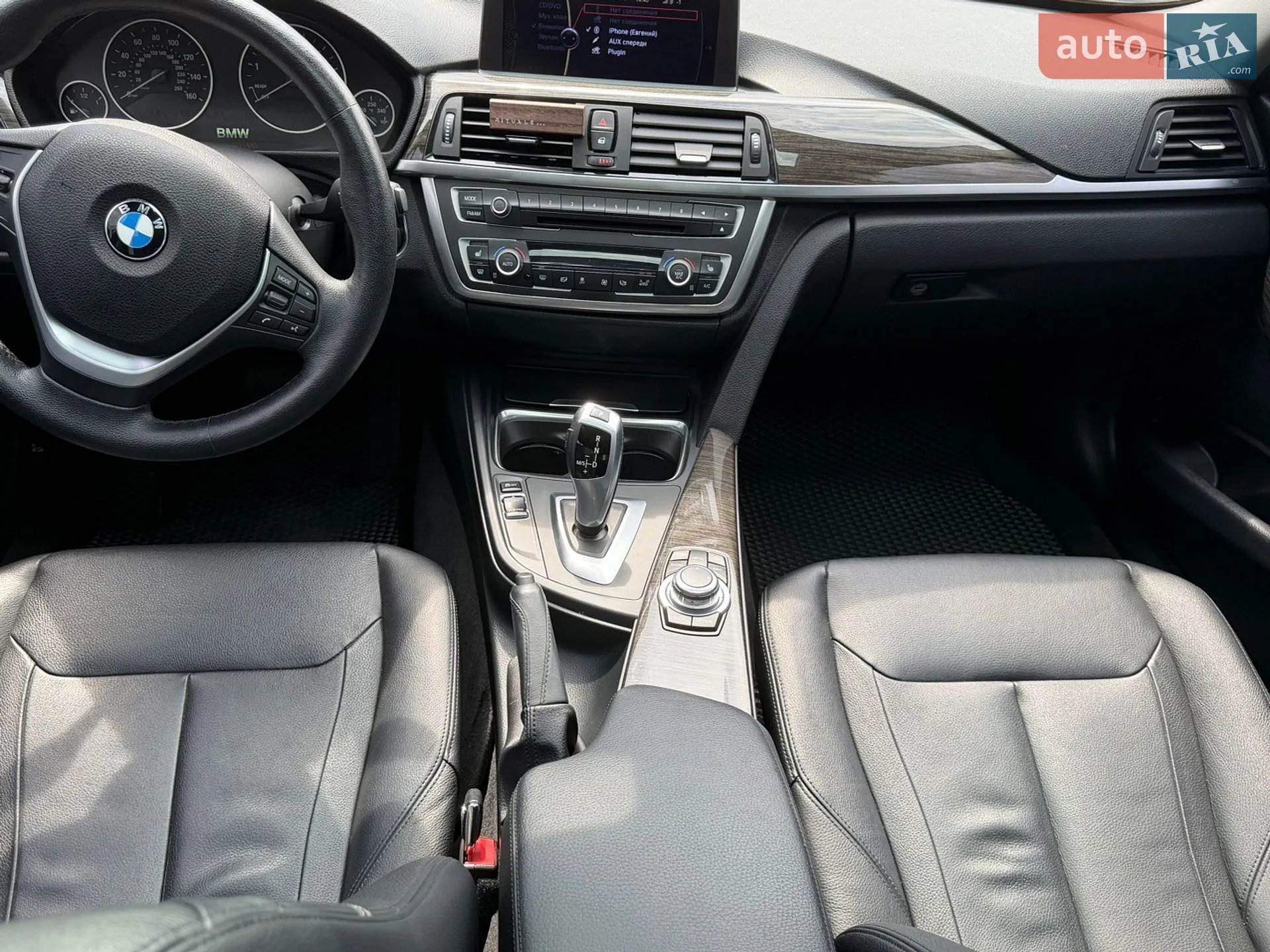 2012 BMW 3er - мініатюра 32