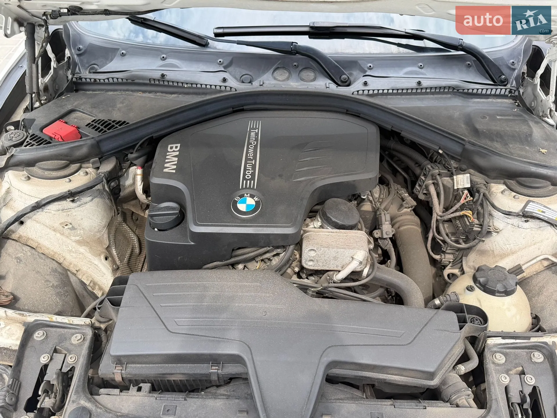 2012 BMW 3er - мініатюра 40