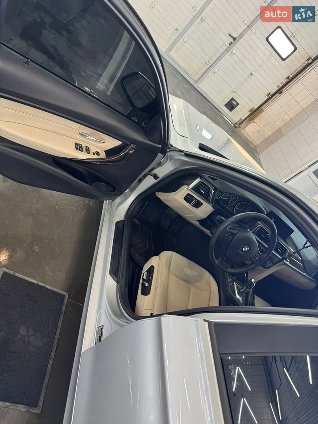 2016 BMW 3er - мініатюра 12