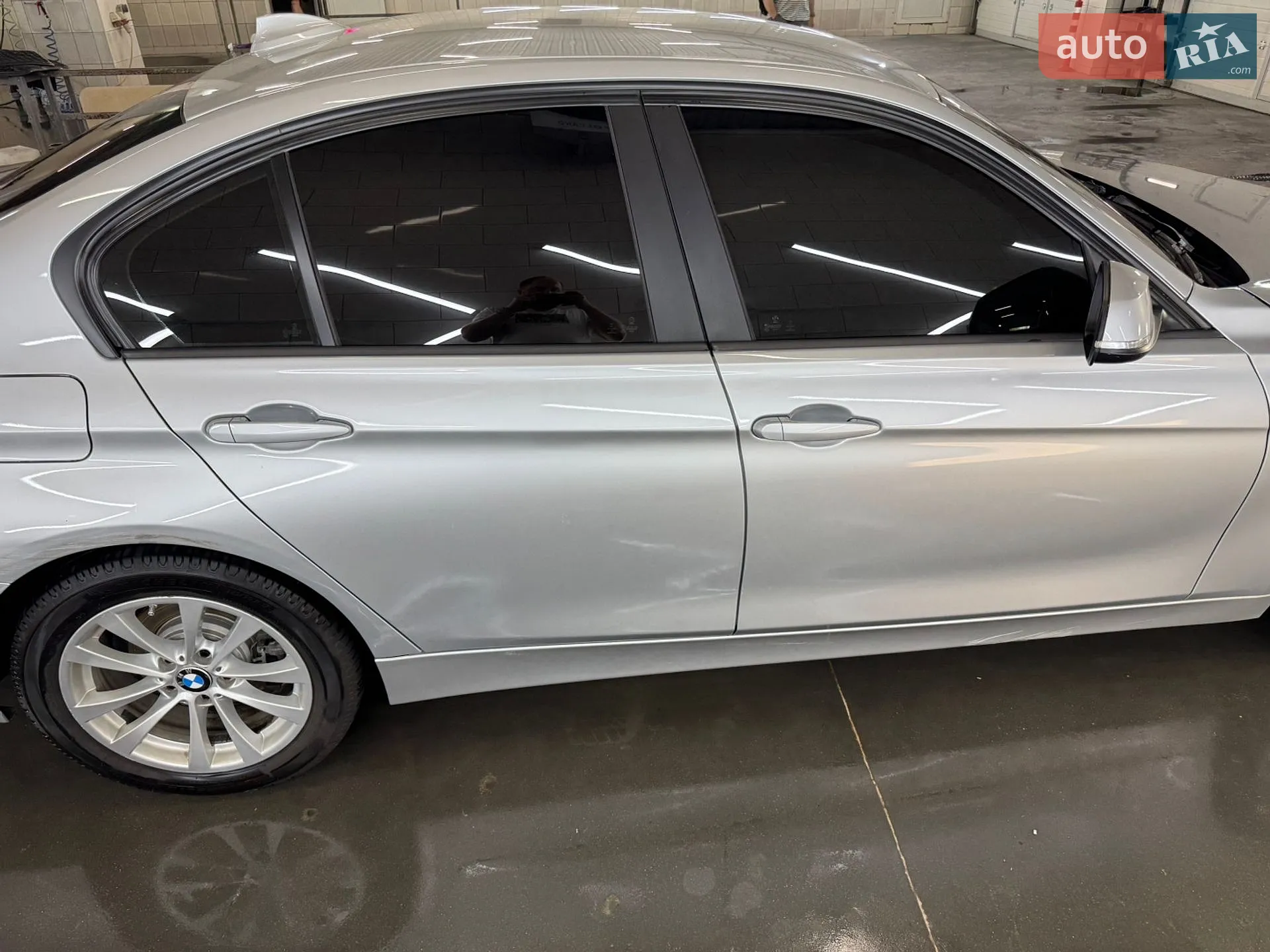 2016 BMW 3er - мініатюра 4