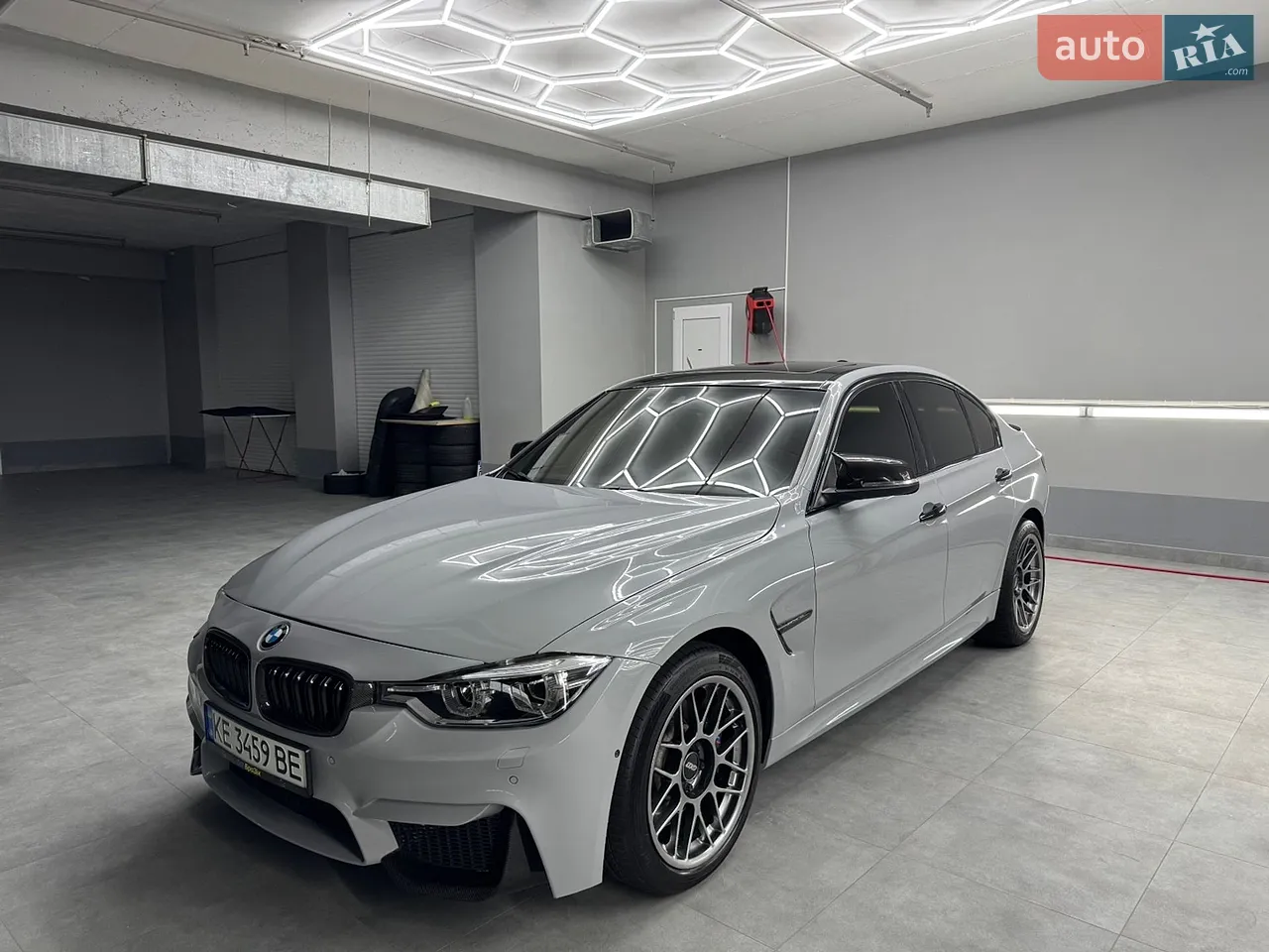 2016 BMW 3er - мініатюра 35