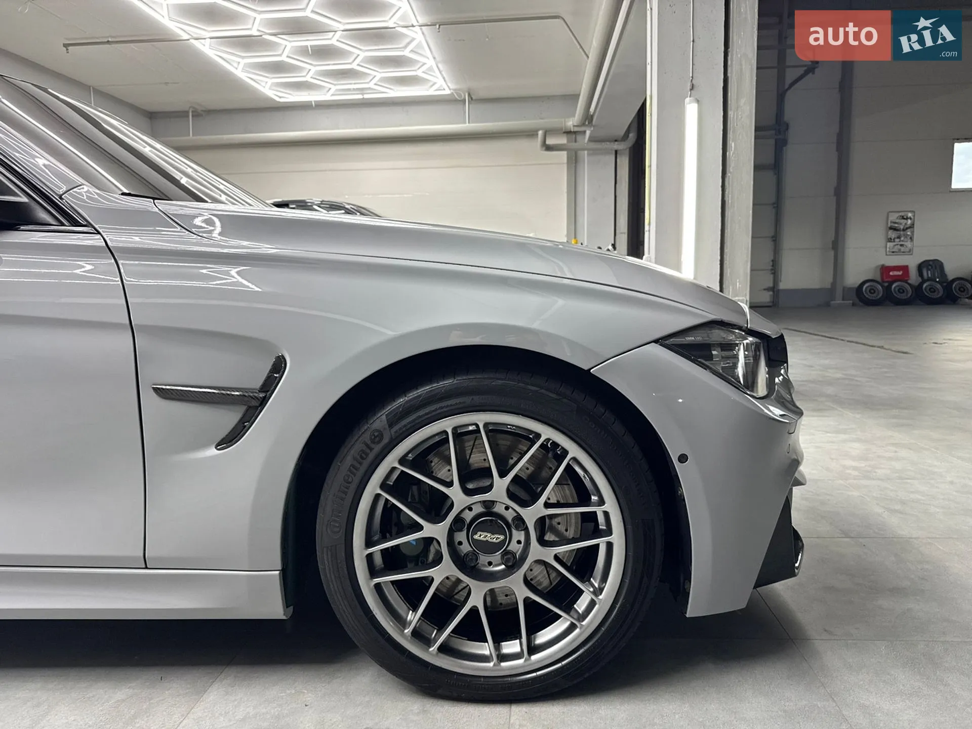 2016 BMW 3er - мініатюра 20