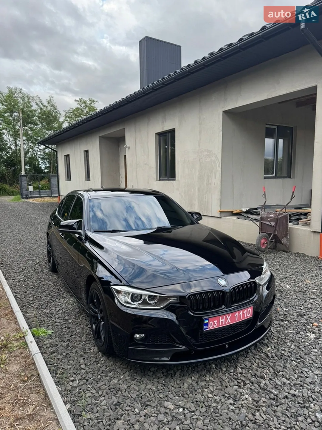 2013 BMW 3er - мініатюра 2