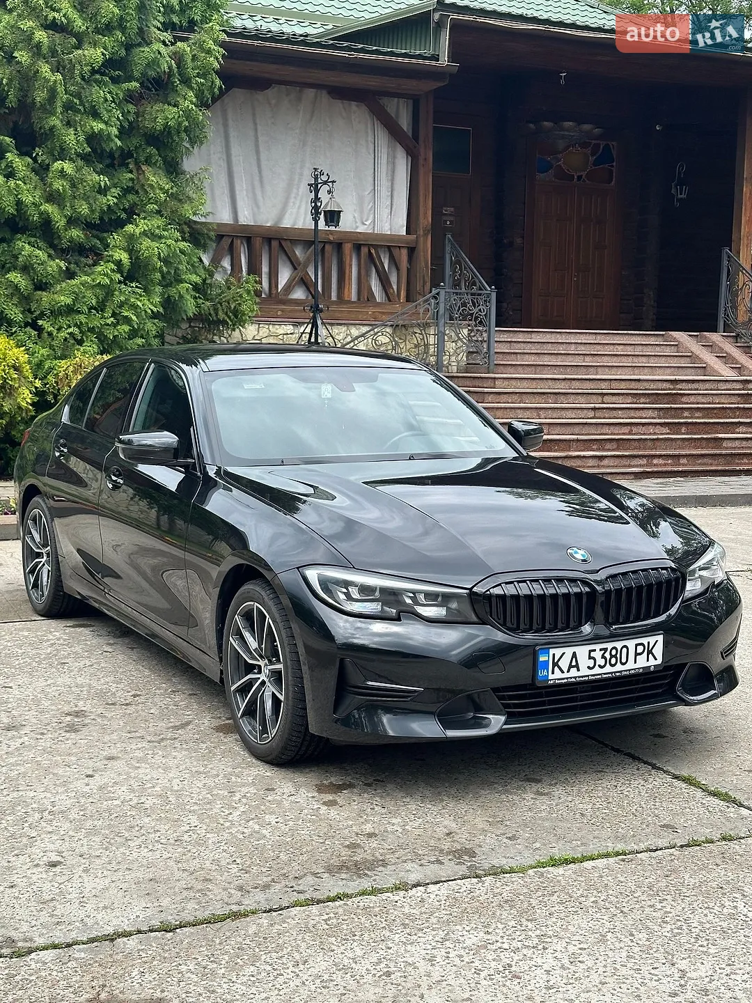 2022 BMW 3er - мініатюра 2