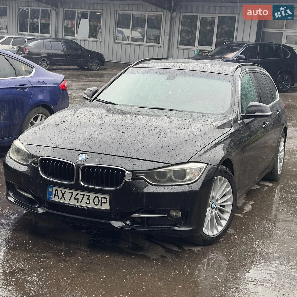 2013 BMW 3er - мініатюра 18
