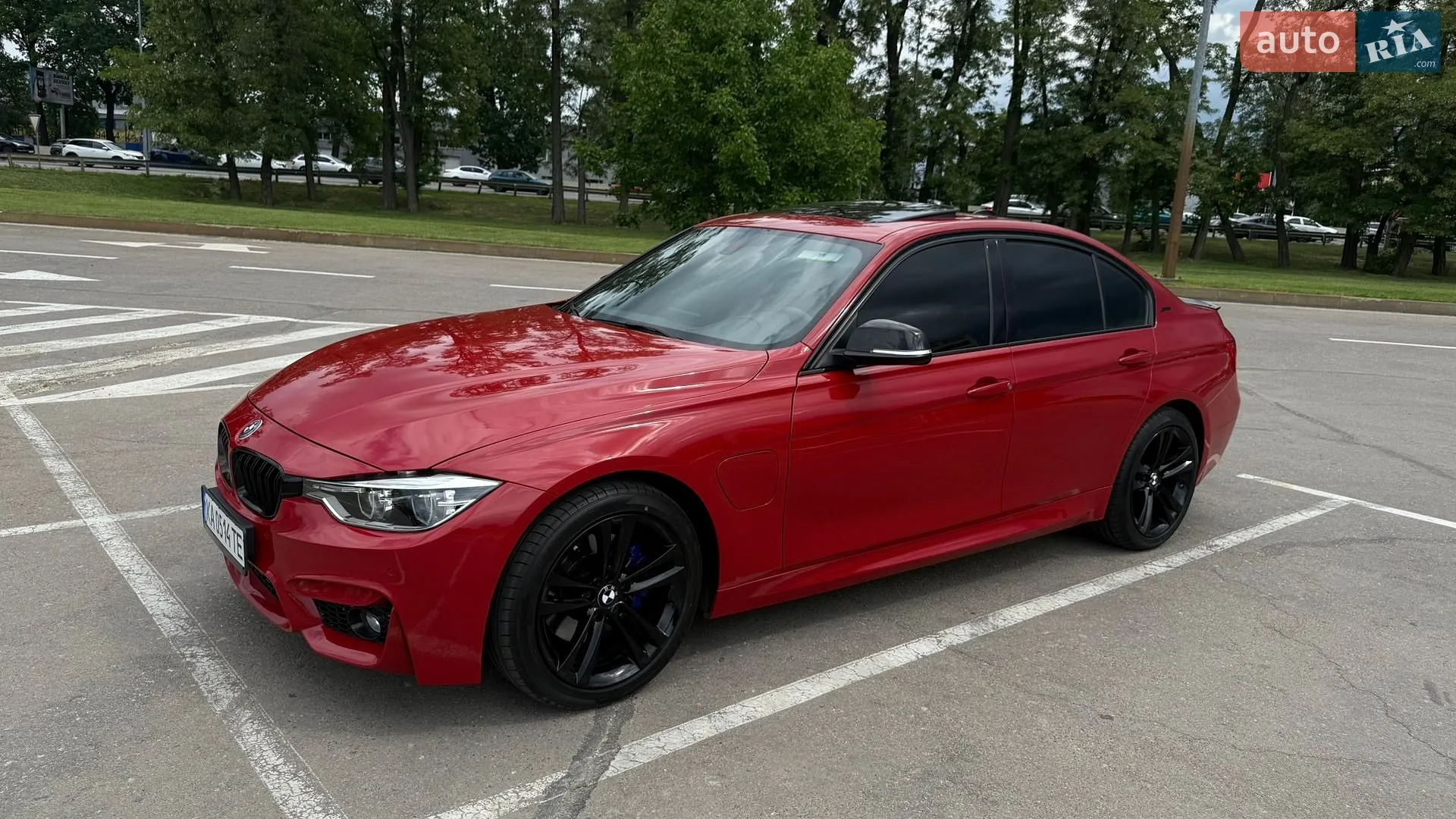 2017 BMW 3er - мініатюра 6