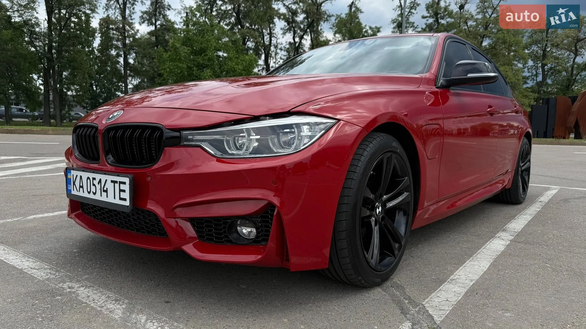 2017 BMW 3er - мініатюра 3