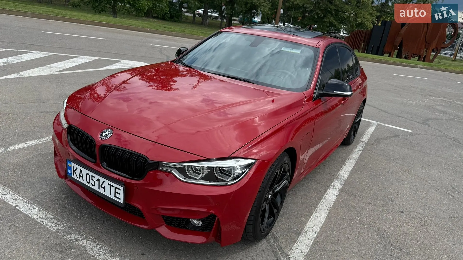 2017 BMW 3er - мініатюра 2
